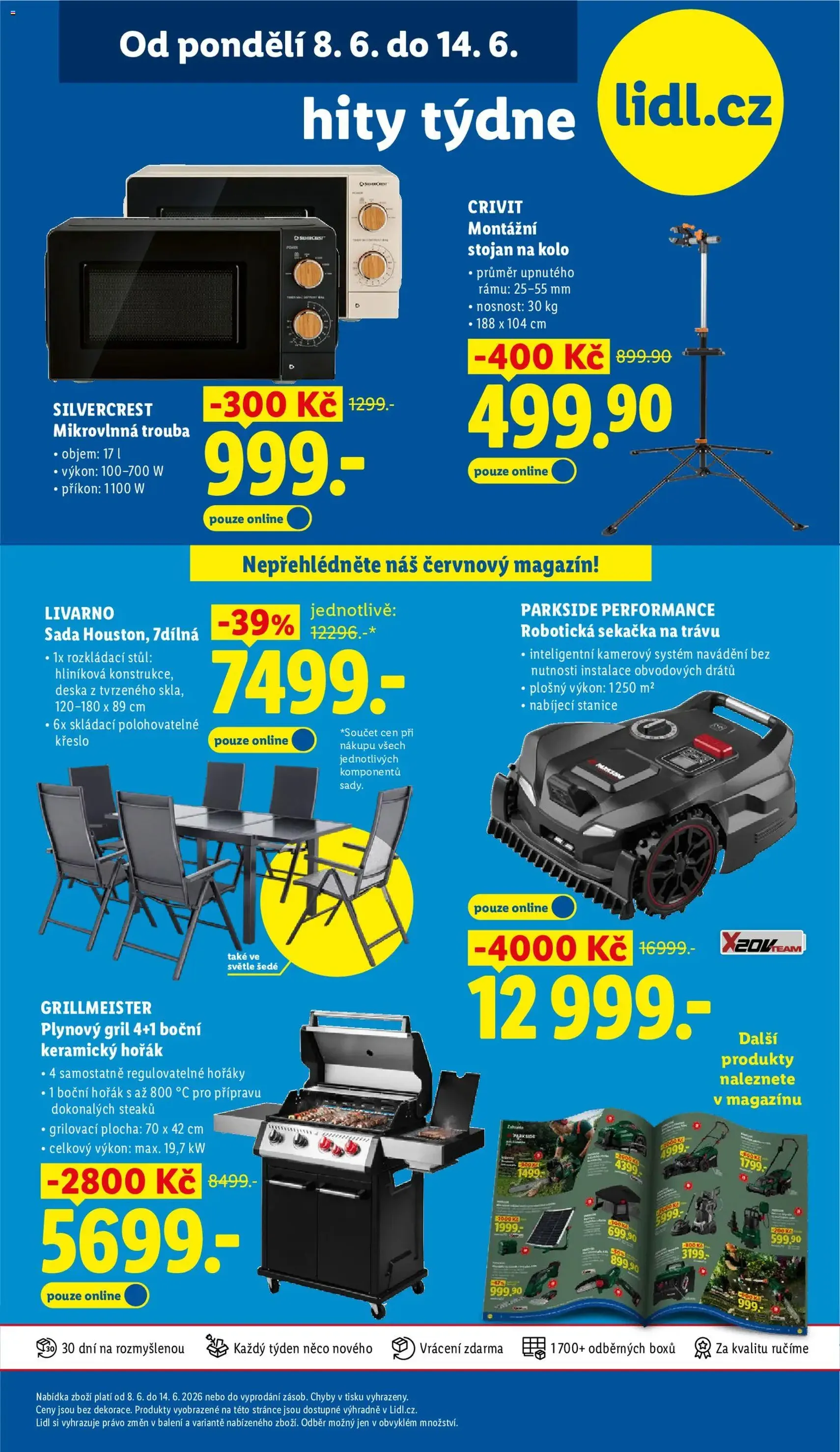 Lidl leták - platný leták od 11.06.2026 strana 53 z 57