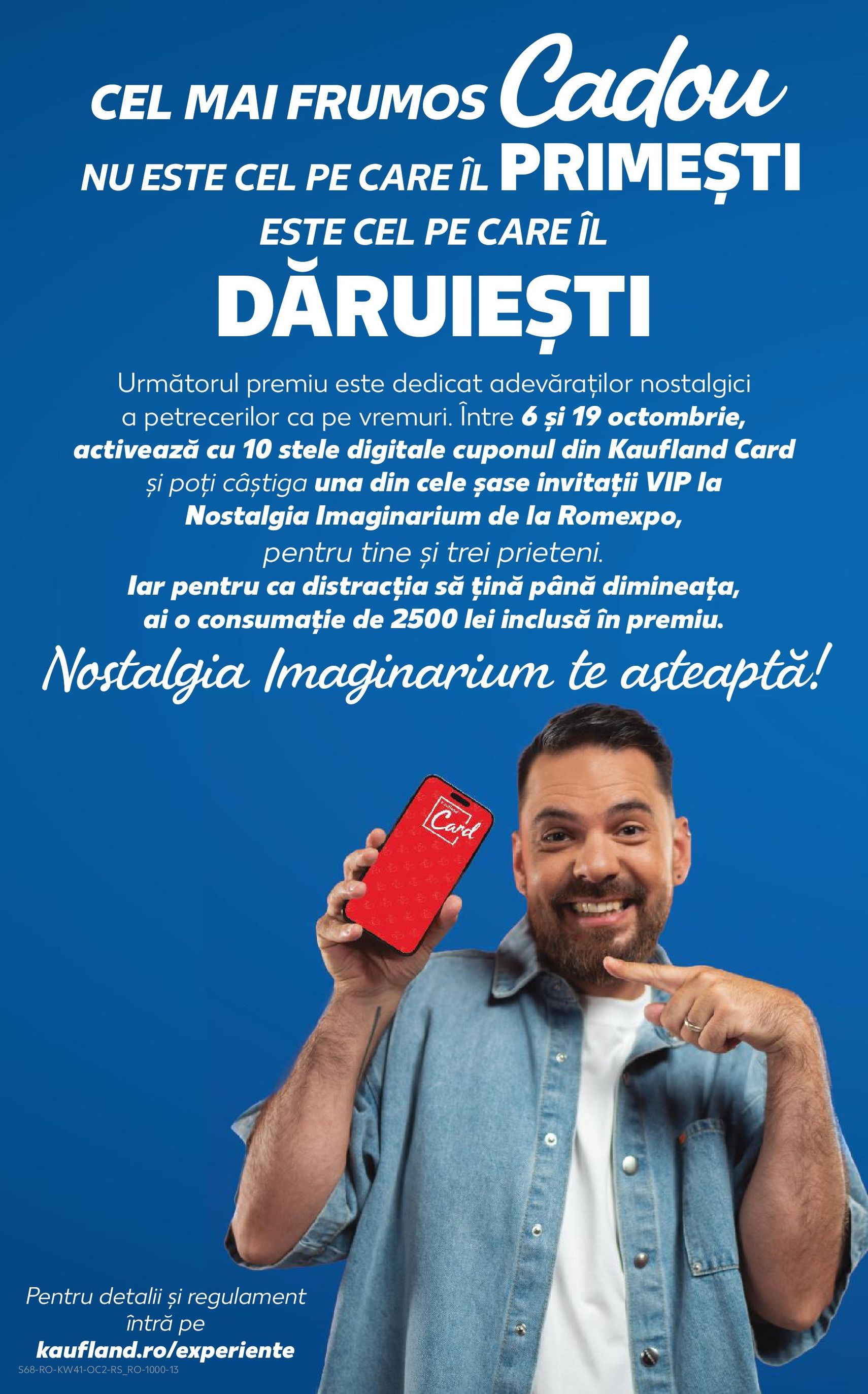 Catalog Kaufland - Bucureşti - cataloage valabile începând cu 08.10.2025 pagina 68 din 68