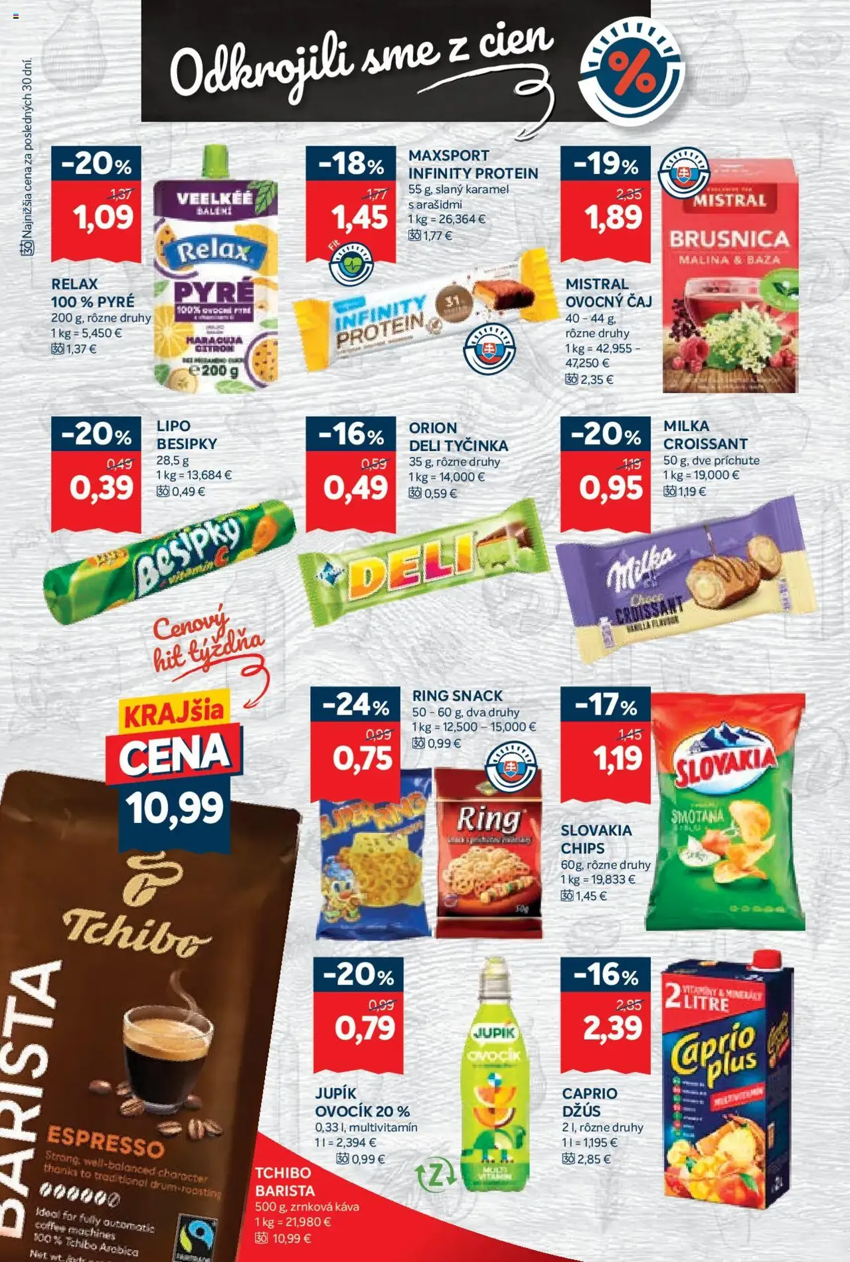 Kraj leták - platný leták od 18.09.2025 strana 10 z 14