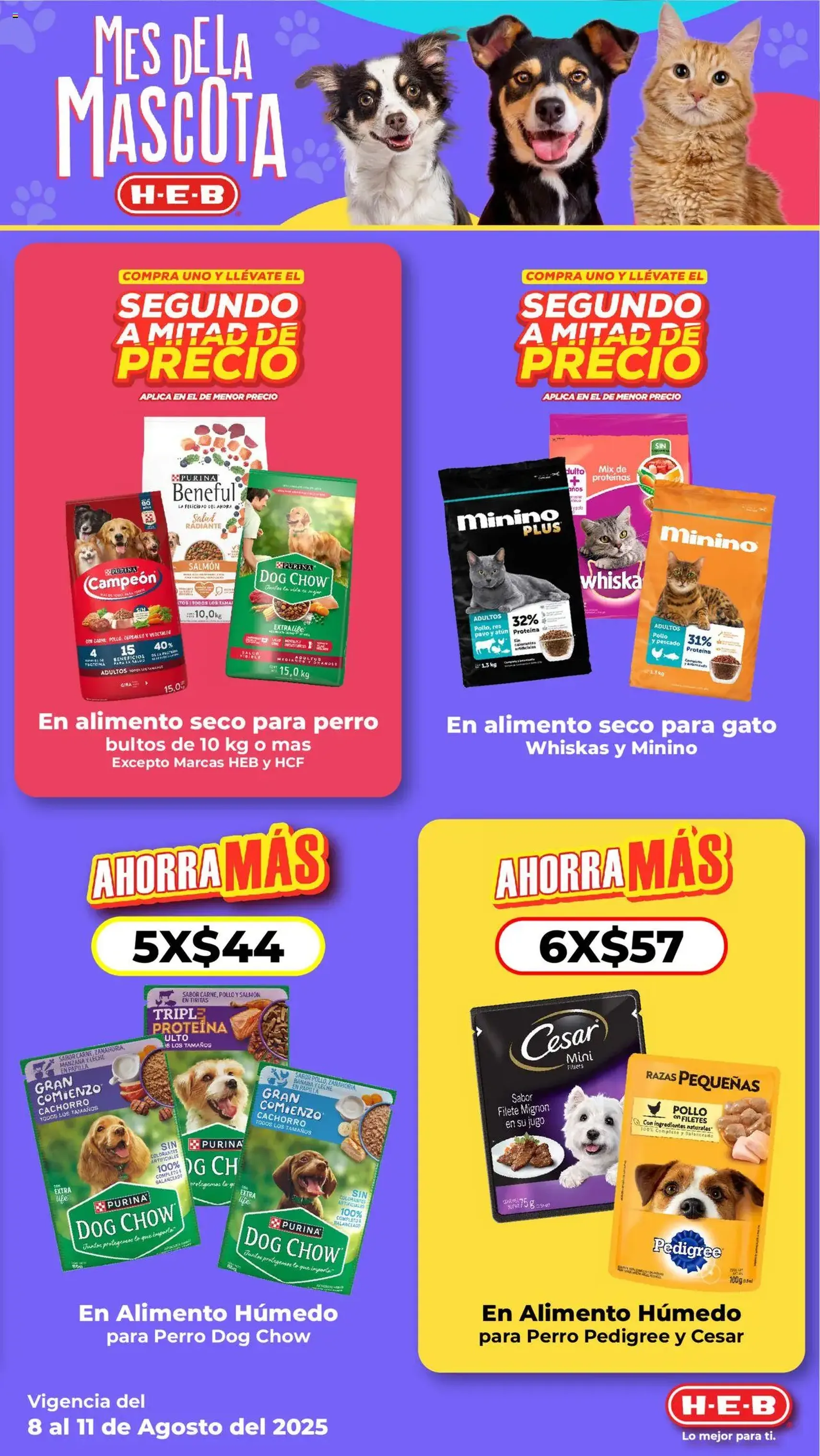 H-E-B folleto - folleto válido desde 08/08/2025 página 11 de 23