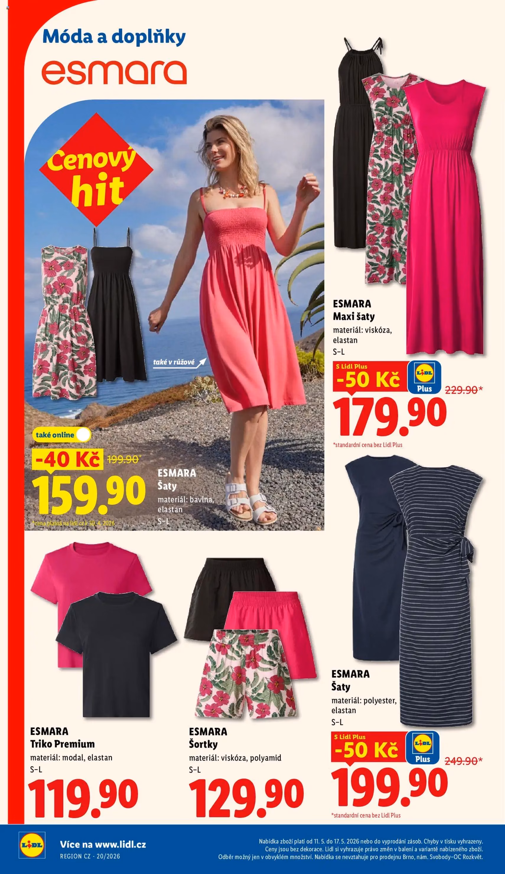 Lidl leták - platný leták od 11.05.2026 strana 36 z 47