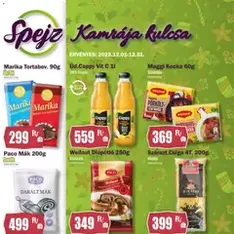 FullDiszkont Akciós újság - szórólap előnézete érvényes 2025.12.01. -tól