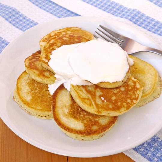 Anteprima ricetta Kysnuté lievance