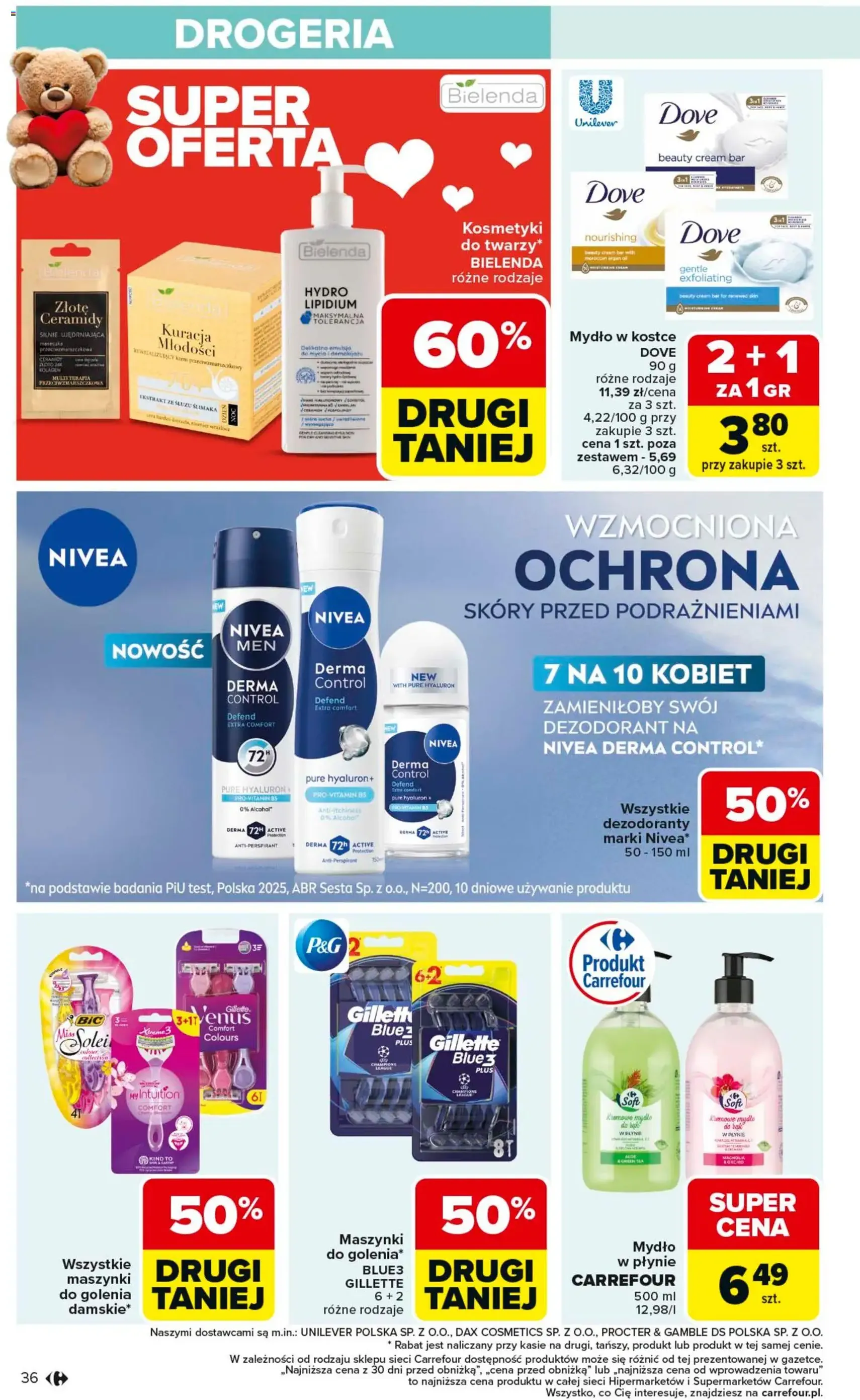 Carrefour Gazetka - ważny gazetka od 09.02.2026 strona 38 z 58