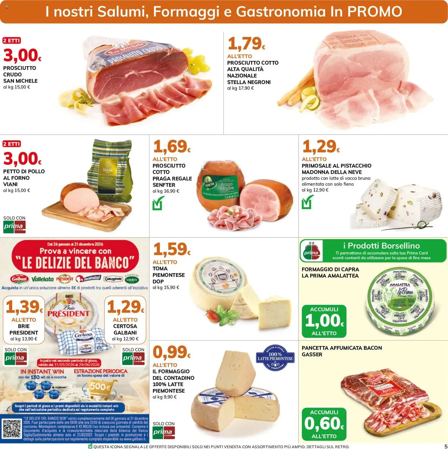 Basko volantino - volantino valido dal 03/06/2026 pagina 5 di 34