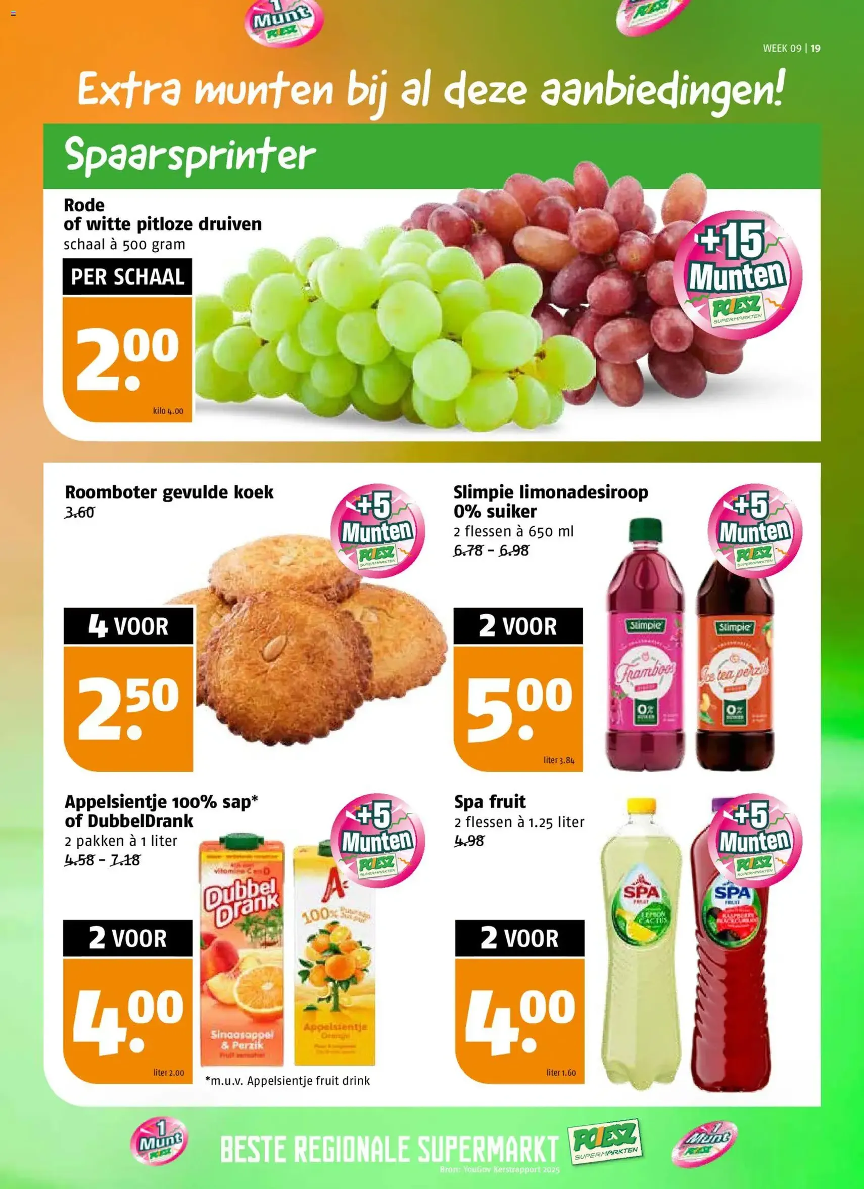 Poiesz - Folder week 9 - geldige folder vanaf 23-02-2026 pagina 19 van 37