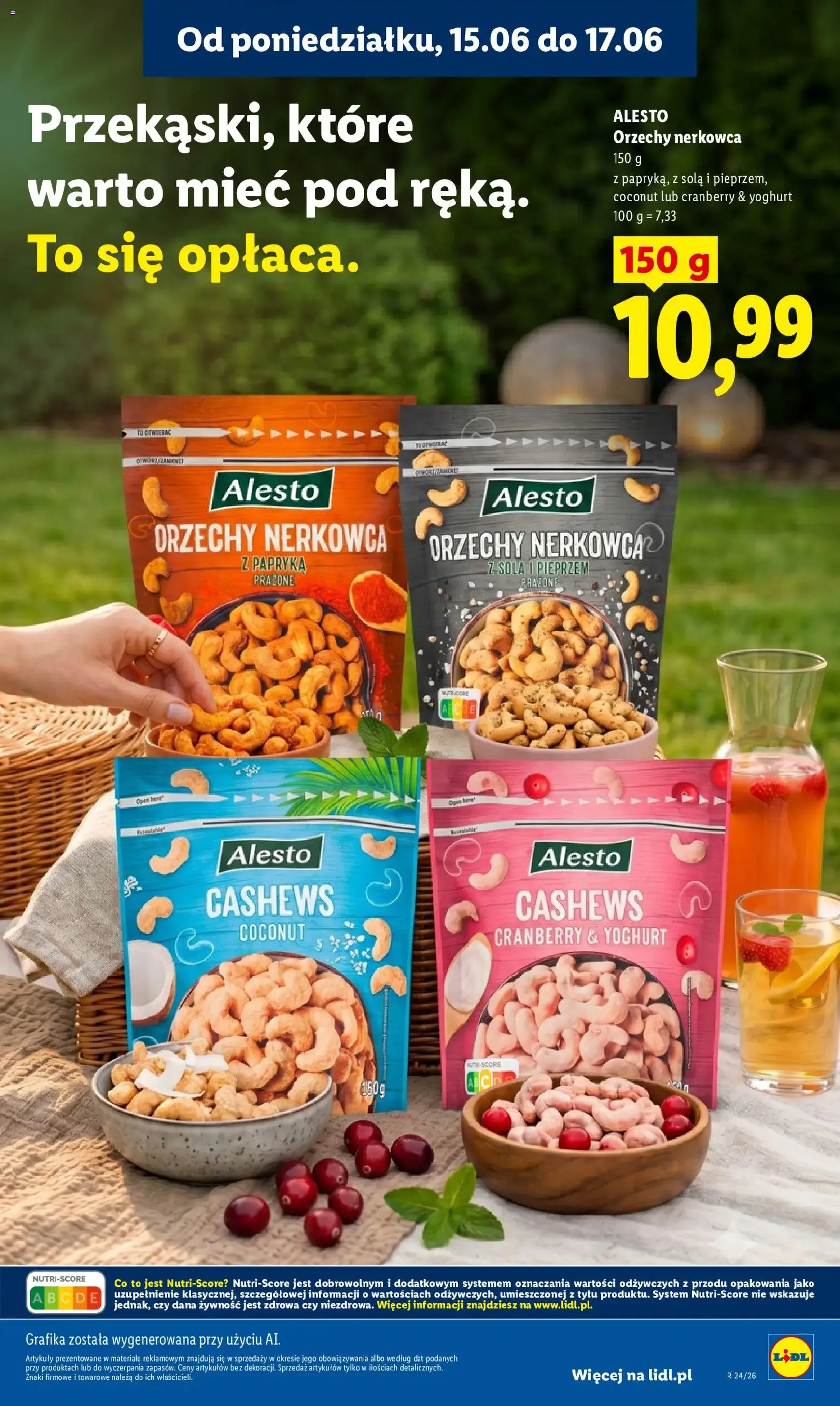 Lidl gazetka - ważny gazetka od 15.06.2026 strona 83 z 101