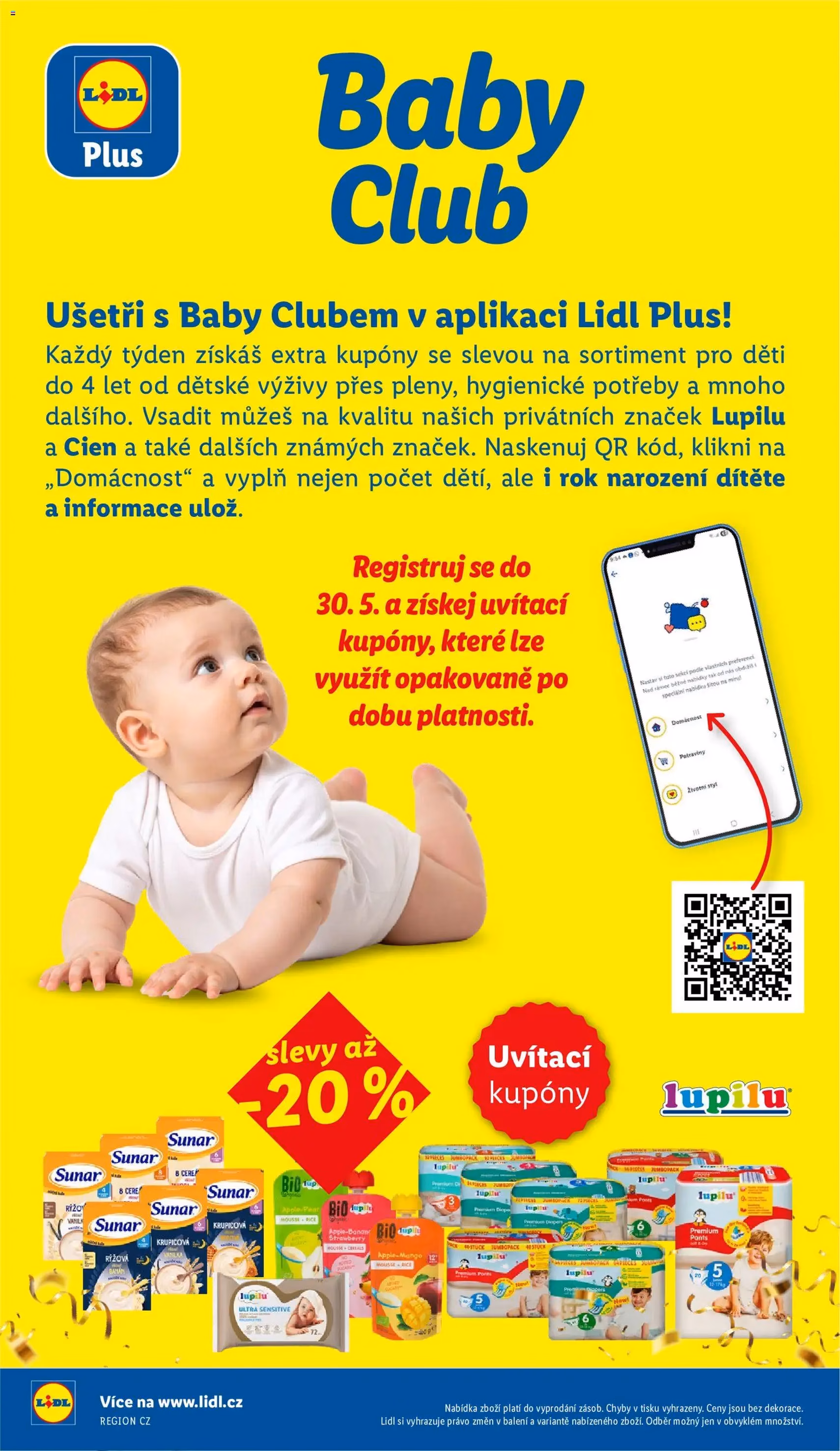 Lidl leták - platný leták od 11.05.2026 strana 31 z 47