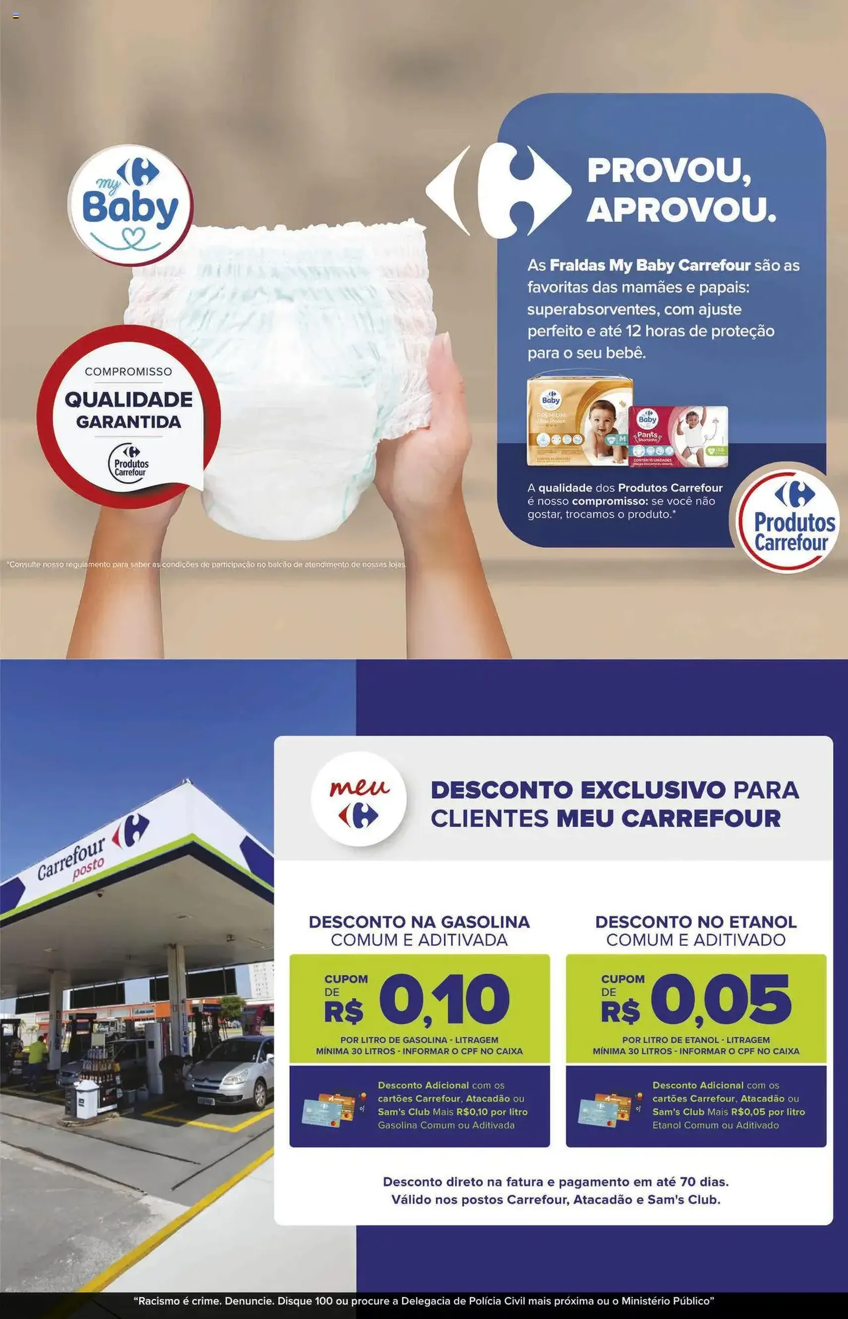 Carrefour - Ofertas da semana - folheto válido a partir de 25/07/2025 página 11 de 11