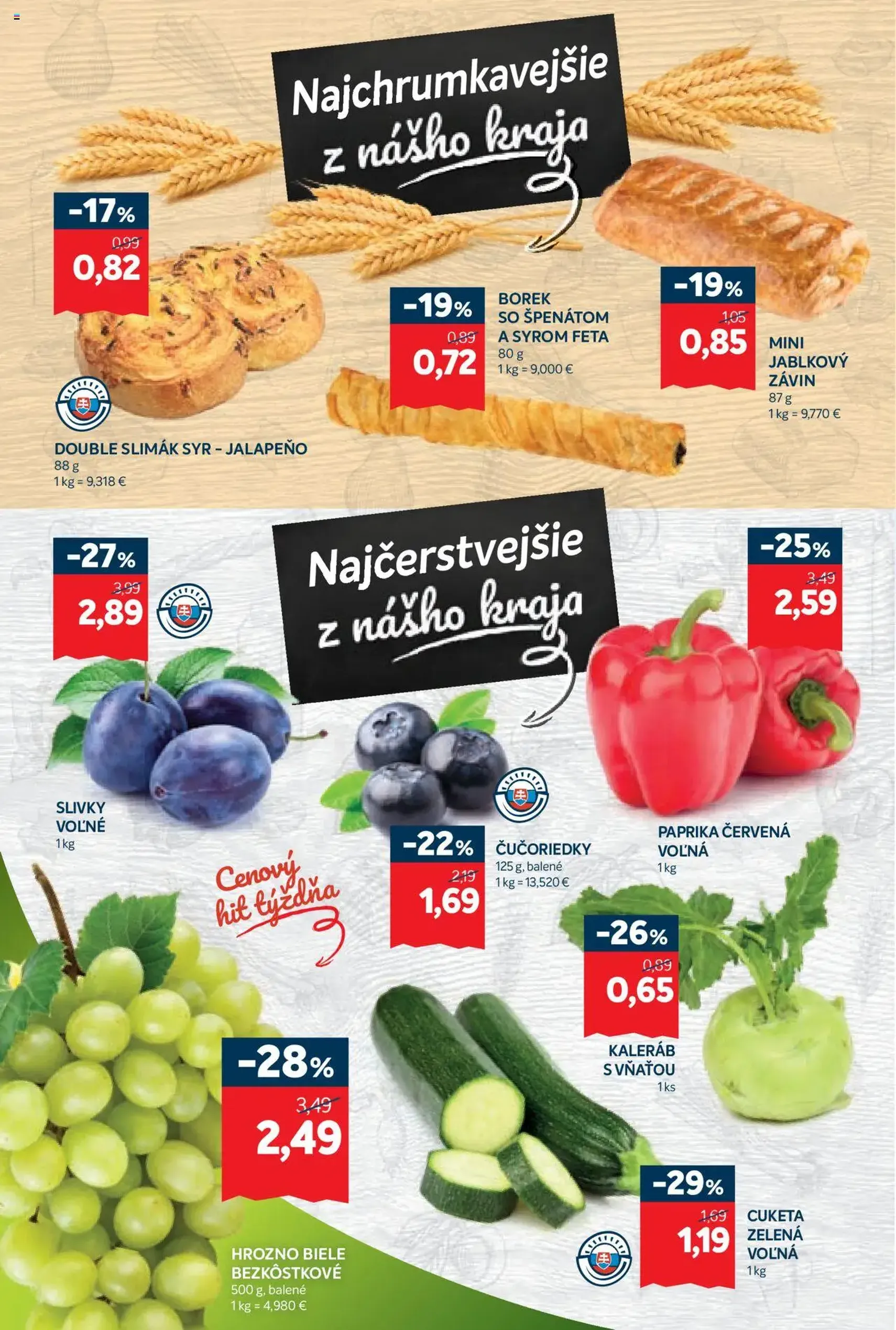 Kraj leták - platný leták od 31.07.2025 strana 2 z 16 Kraj leták - platný leták od 31.07.2025 strana 2 z 16