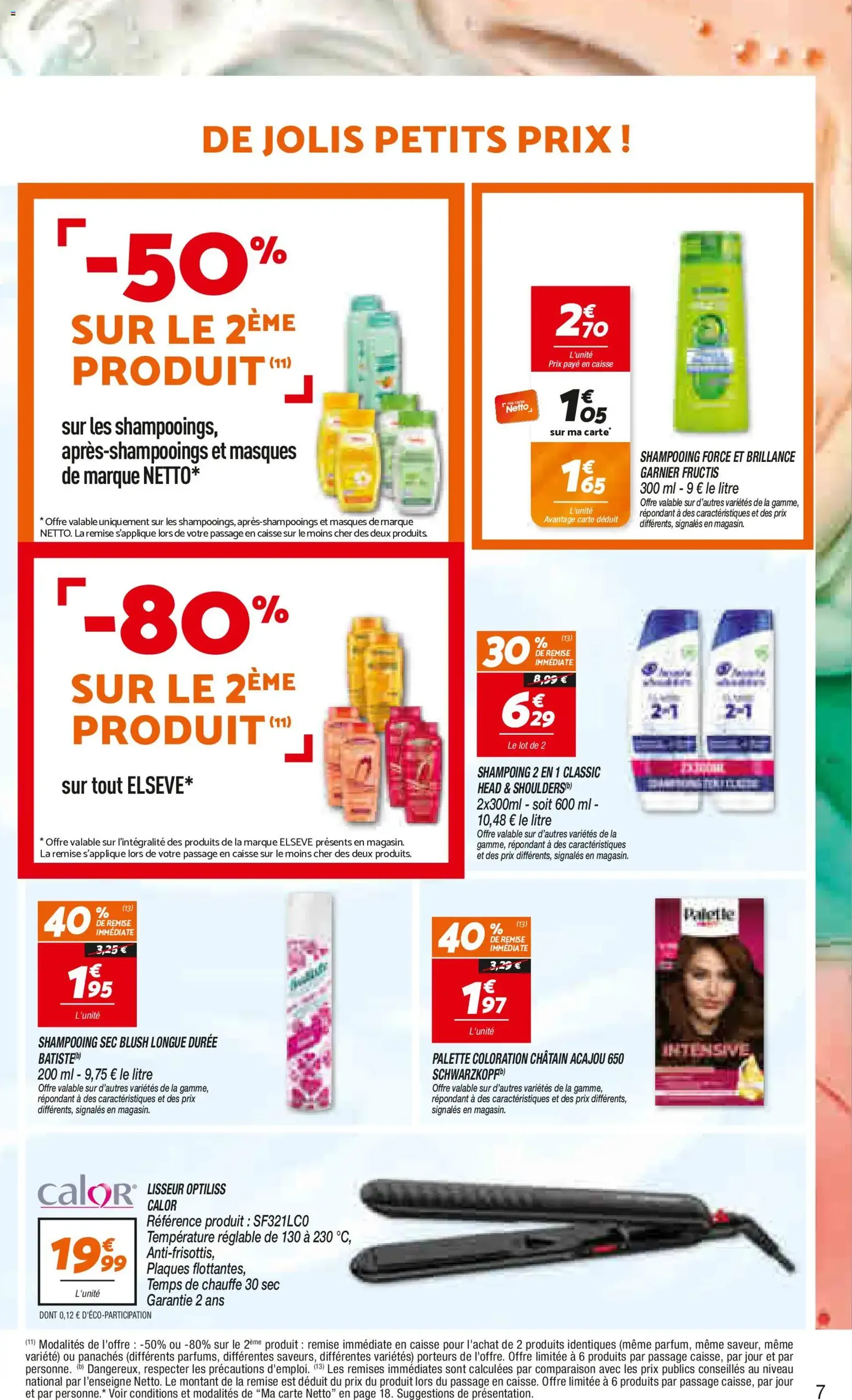 Netto catalogue - brochure valable à partir du 26/05/2026, page 7 sur 20