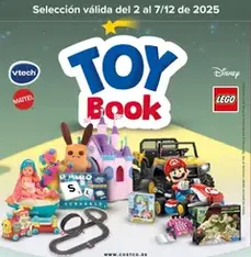 Vista previa del folleto Costco catálogo válido desde 02/12/2025