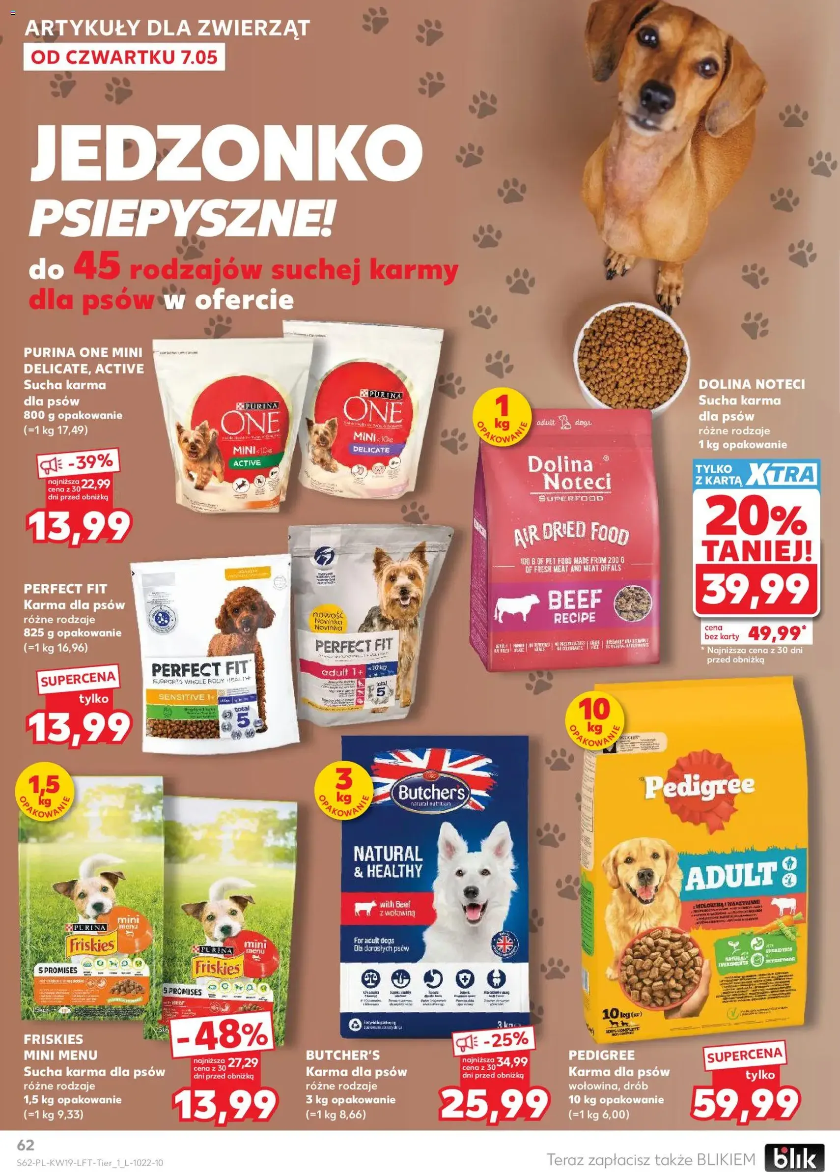 Kaufland gazetka - ważny gazetka od 07.05.2026 strona 62 z 68