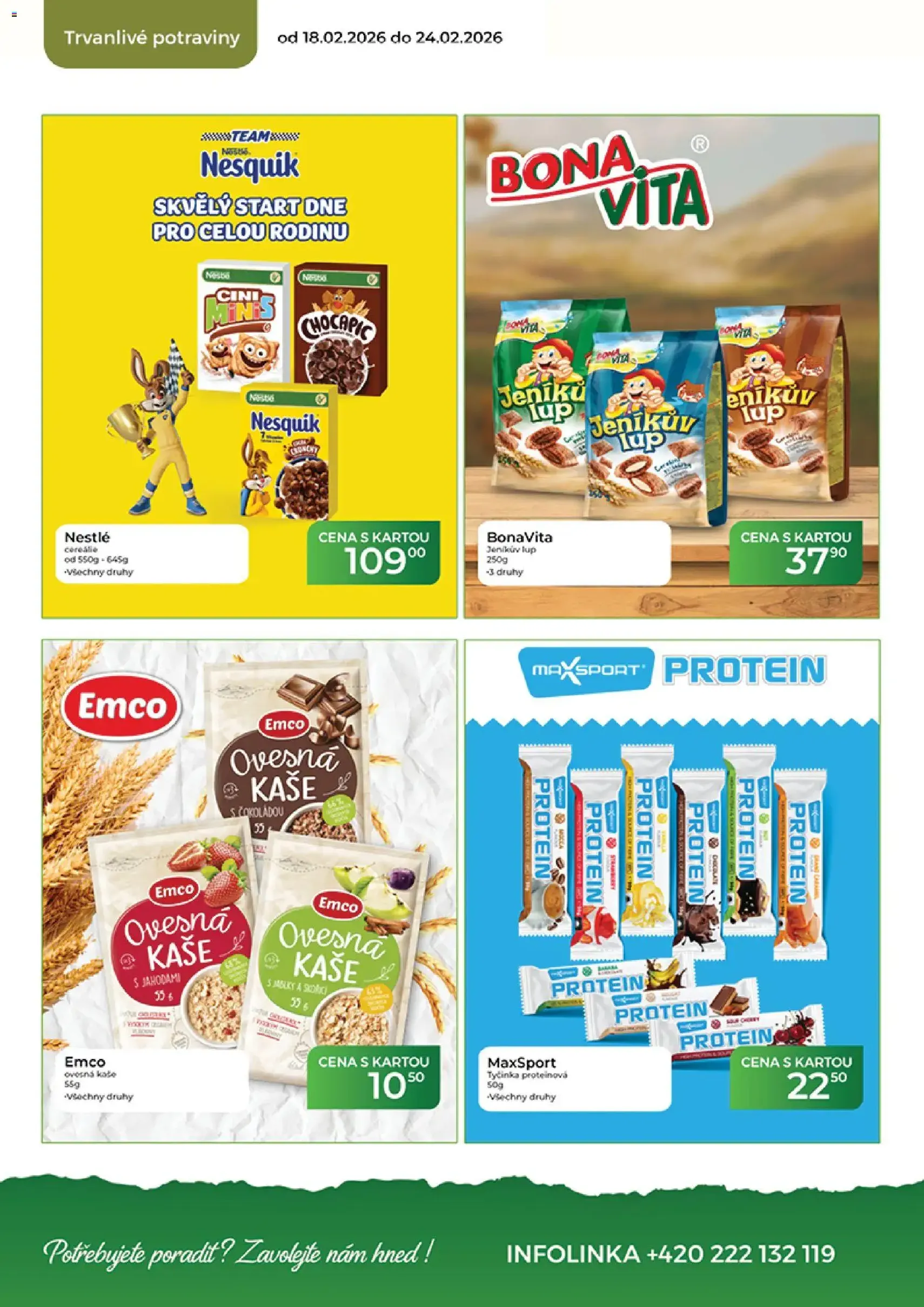 Tamda Foods leták - platný leták od 18.02.2026 strana 24 z 60