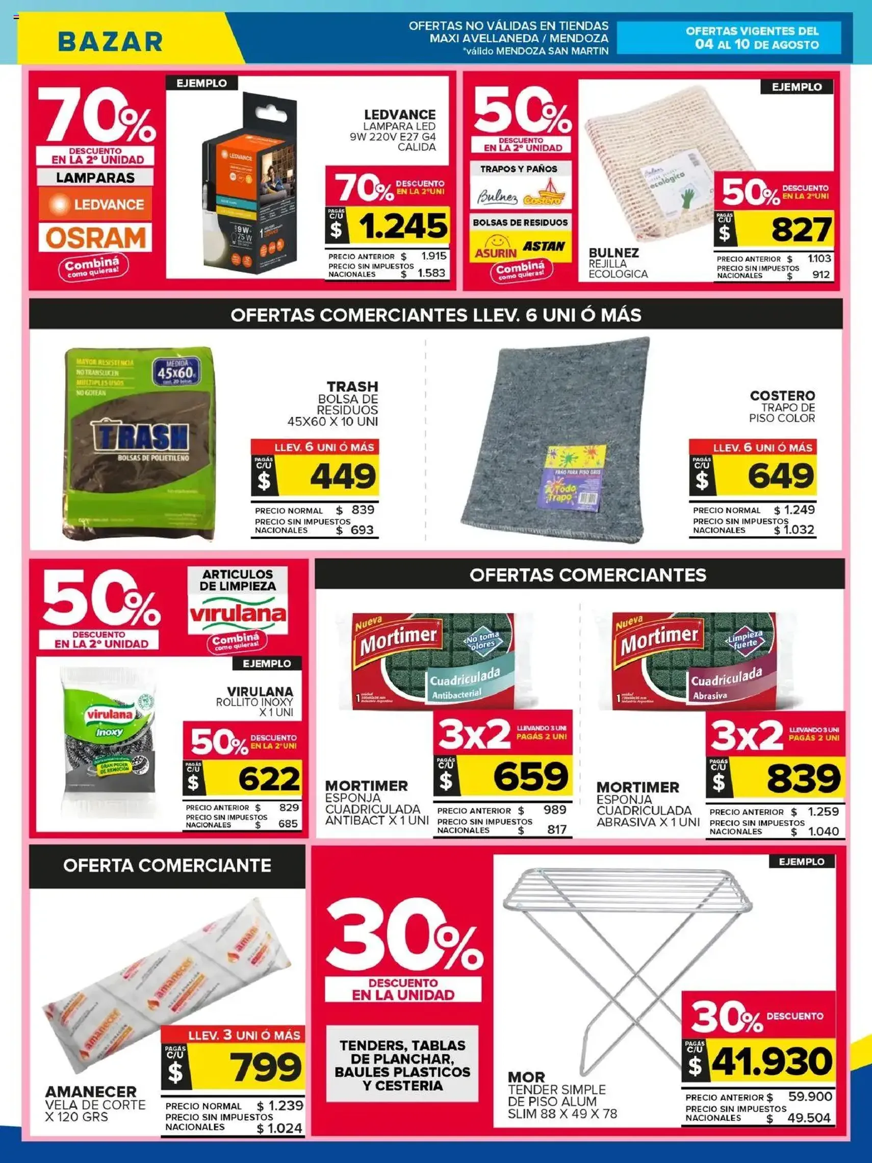Carrefour Maxi catálogo - folleto válido desde 04/08/2025 página 24 de 25