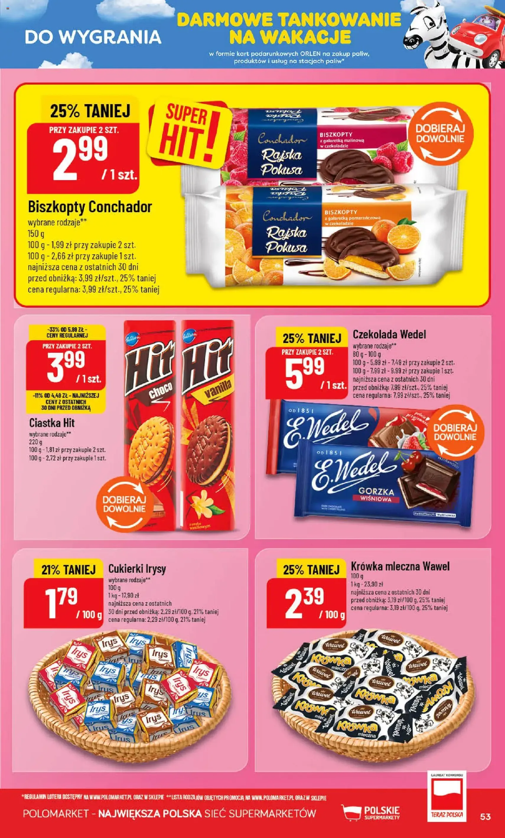 POLOmarket gazetka - ważny gazetka od 08.07.2026 strona 53 z 78