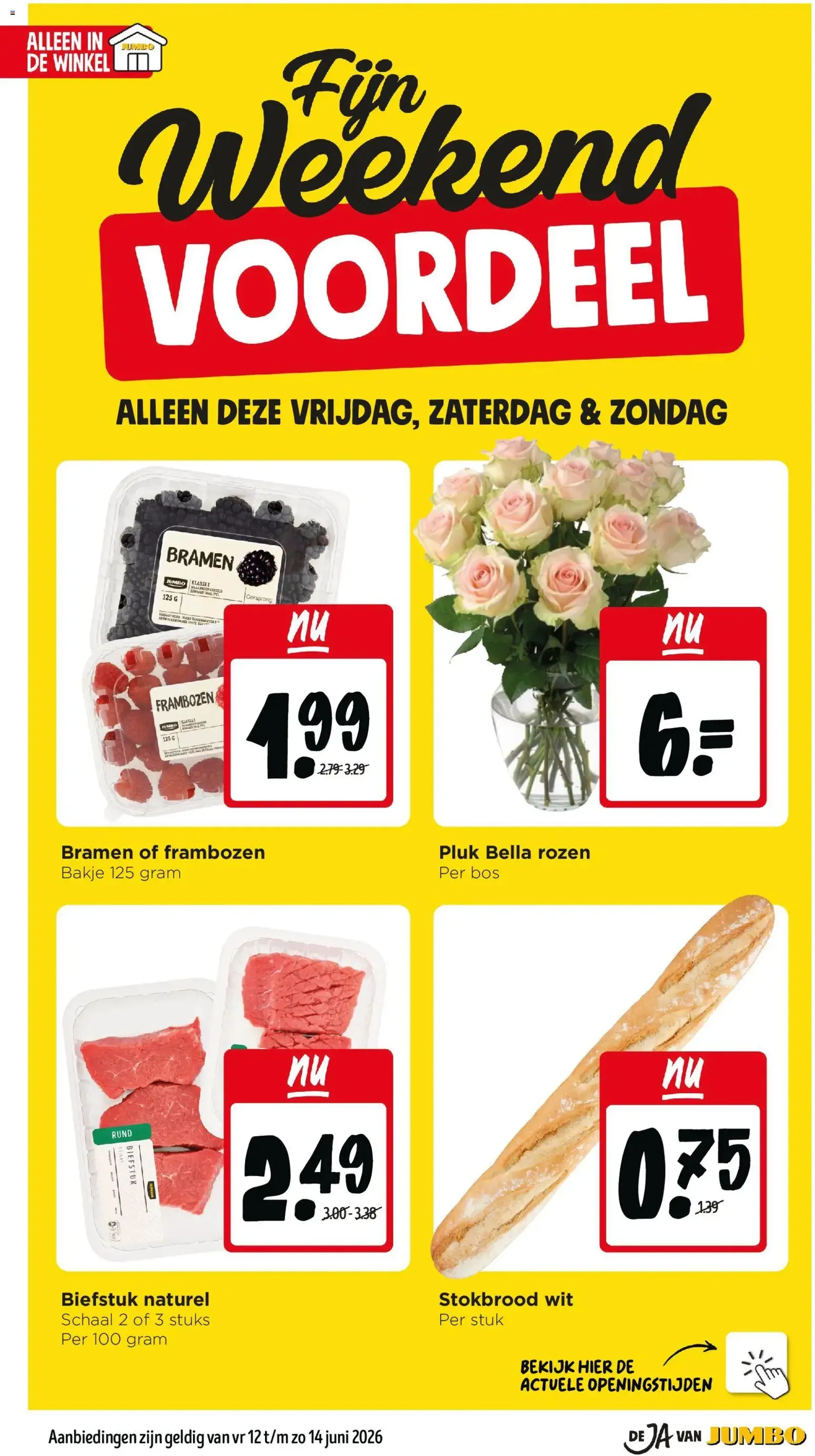 Jumbo folder week 24 - geldige folder vanaf 10-06-2026 pagina 2 van 40