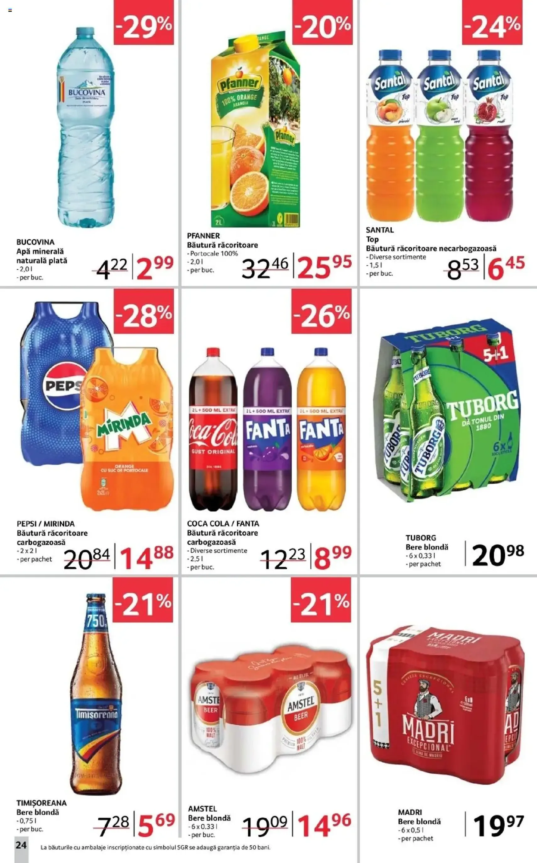 Catalog Selgros - Food - cataloage valabile începând cu 17.10.2025 pagina 24 din 44 Catalog Selgros - Food - cataloage valabile începând cu 17.10.2025 pagina 24 din 44