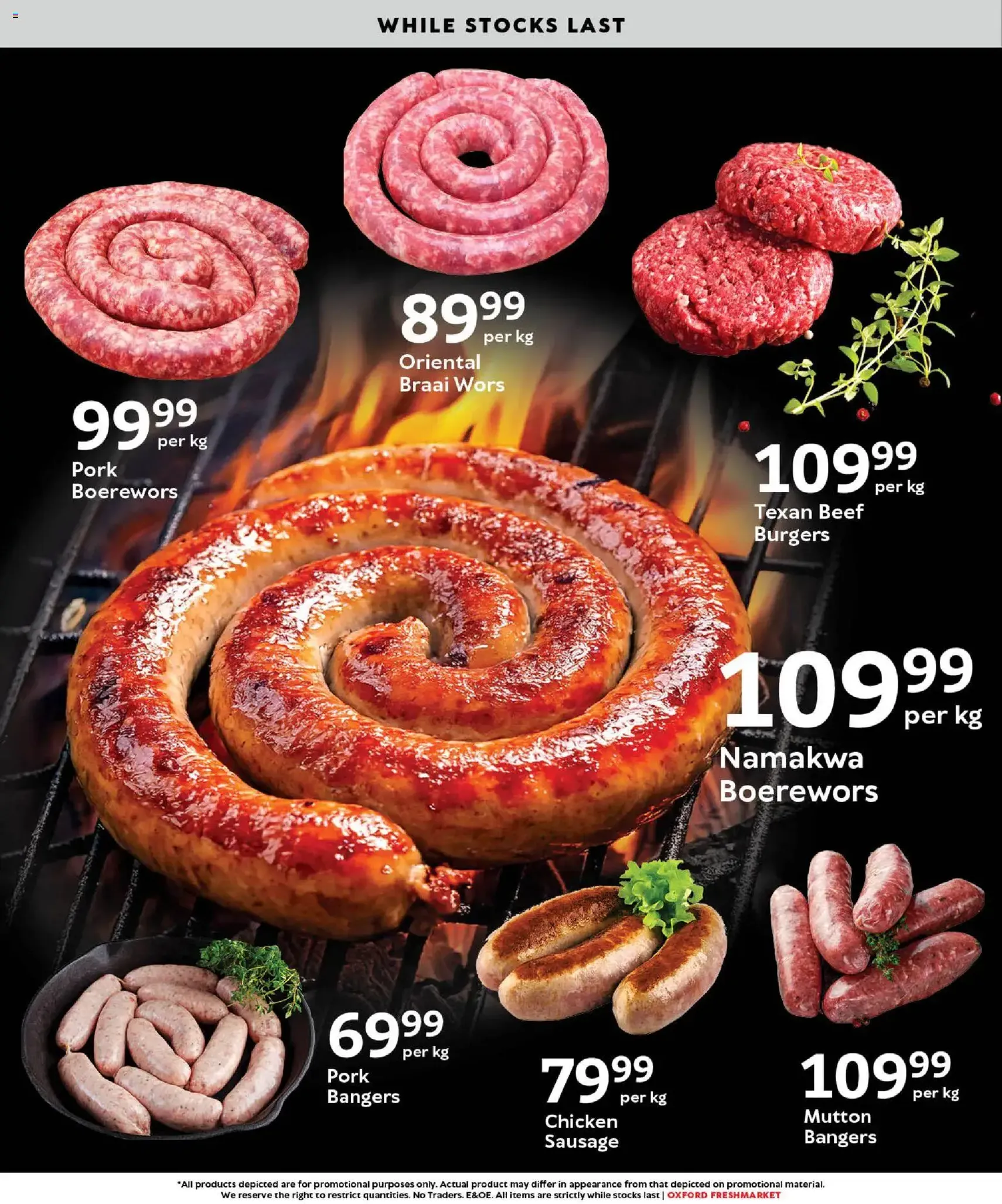 Oxford Freshmarket Specials - valid flyer from 11/02/2026, page 5 of 16