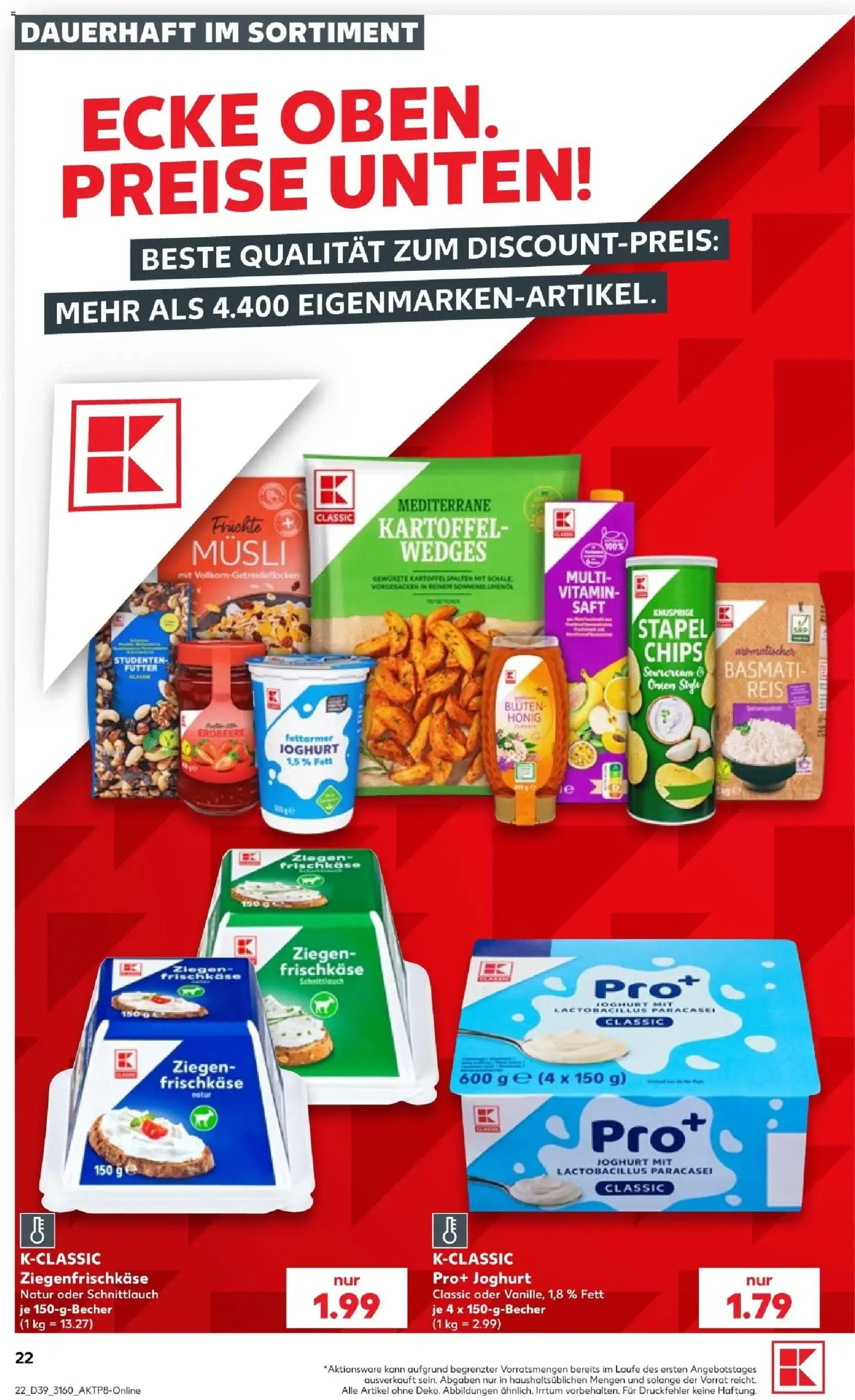 Kaufland Prospekt - Gültiger Prospekt ab 24.09.2026, Seite 24 von insgesamt 72