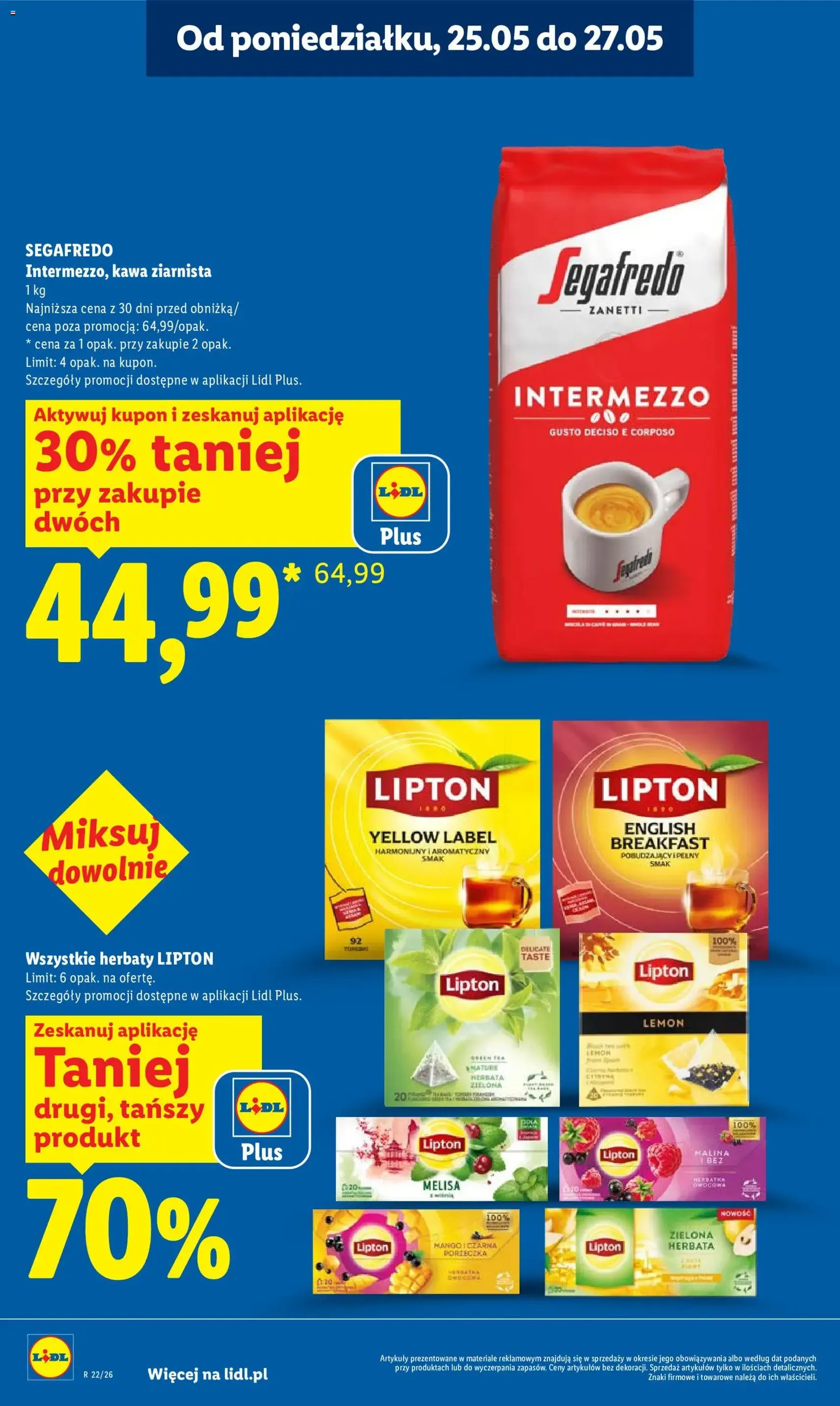 Lidl gazetka - ważny gazetka od 25.05.2026 strona 22 z 96
