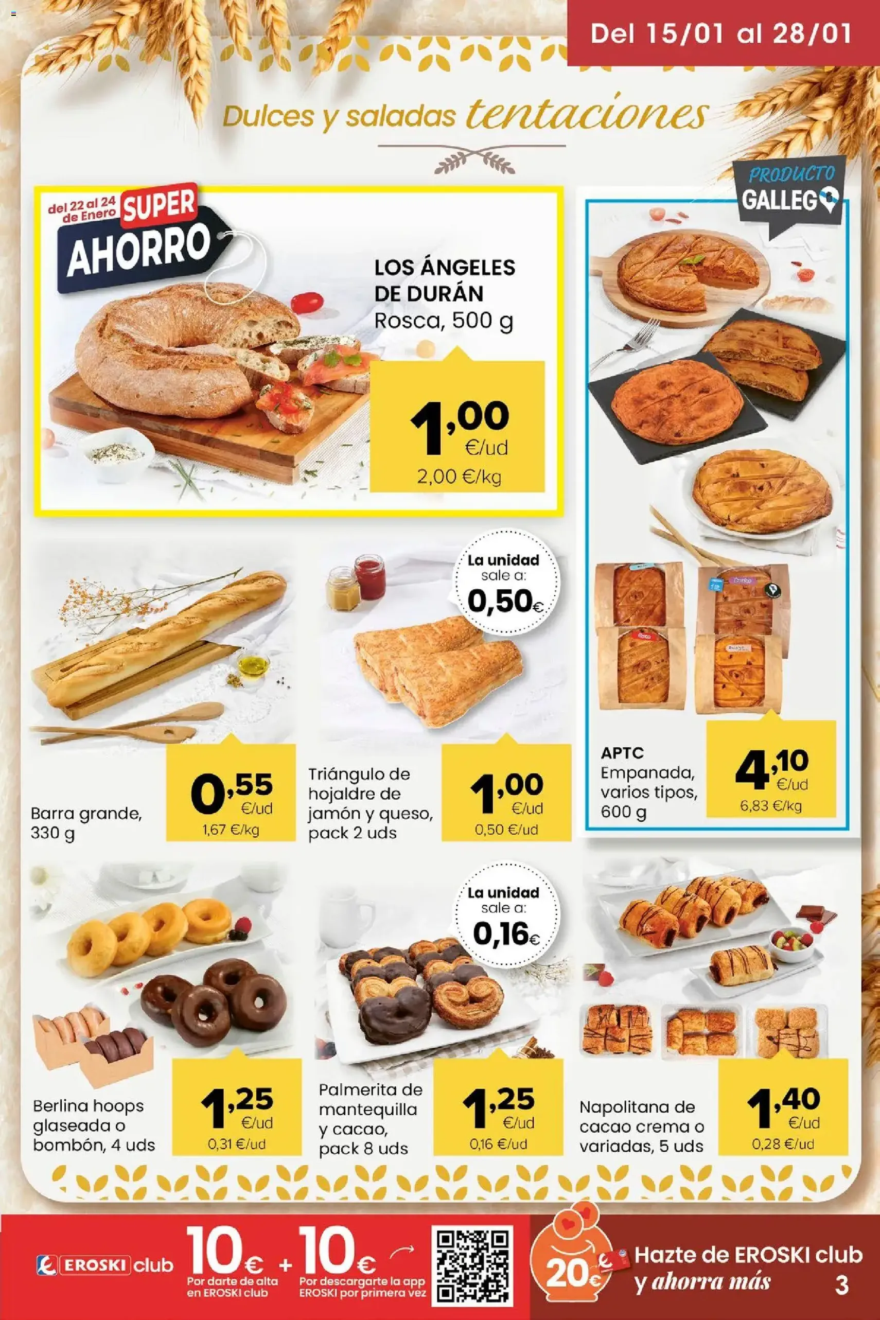 Eroski folleto - folleto válido desde 15/01/2026 página 3 de 16