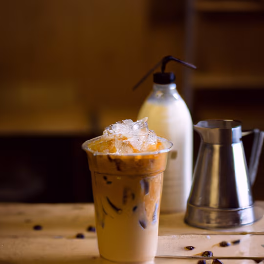 Anteprima ricetta Frappuccino