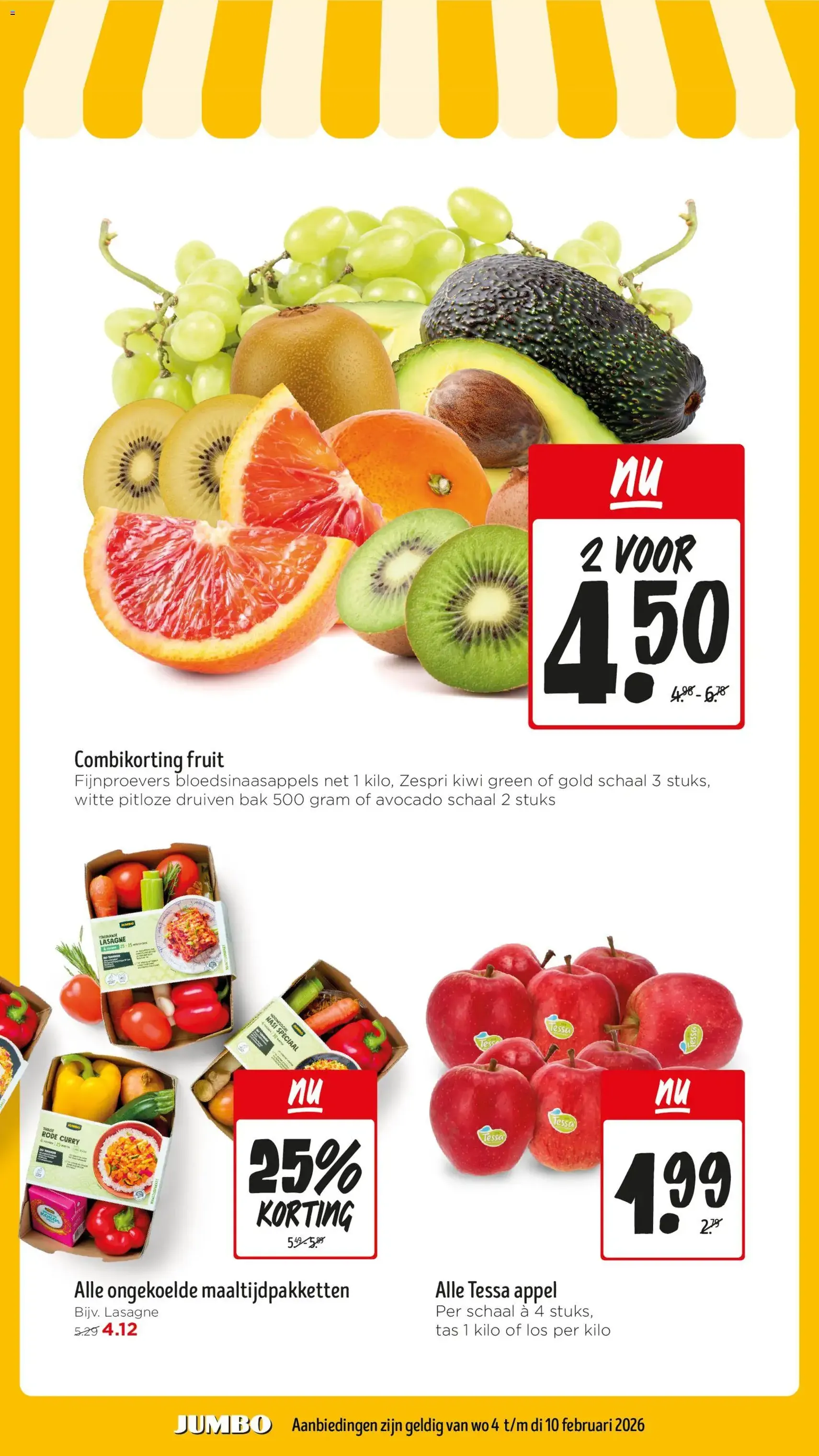 Jumbo - Folder week 6 - geldige folder vanaf 04-02-2026 pagina 5 van 25