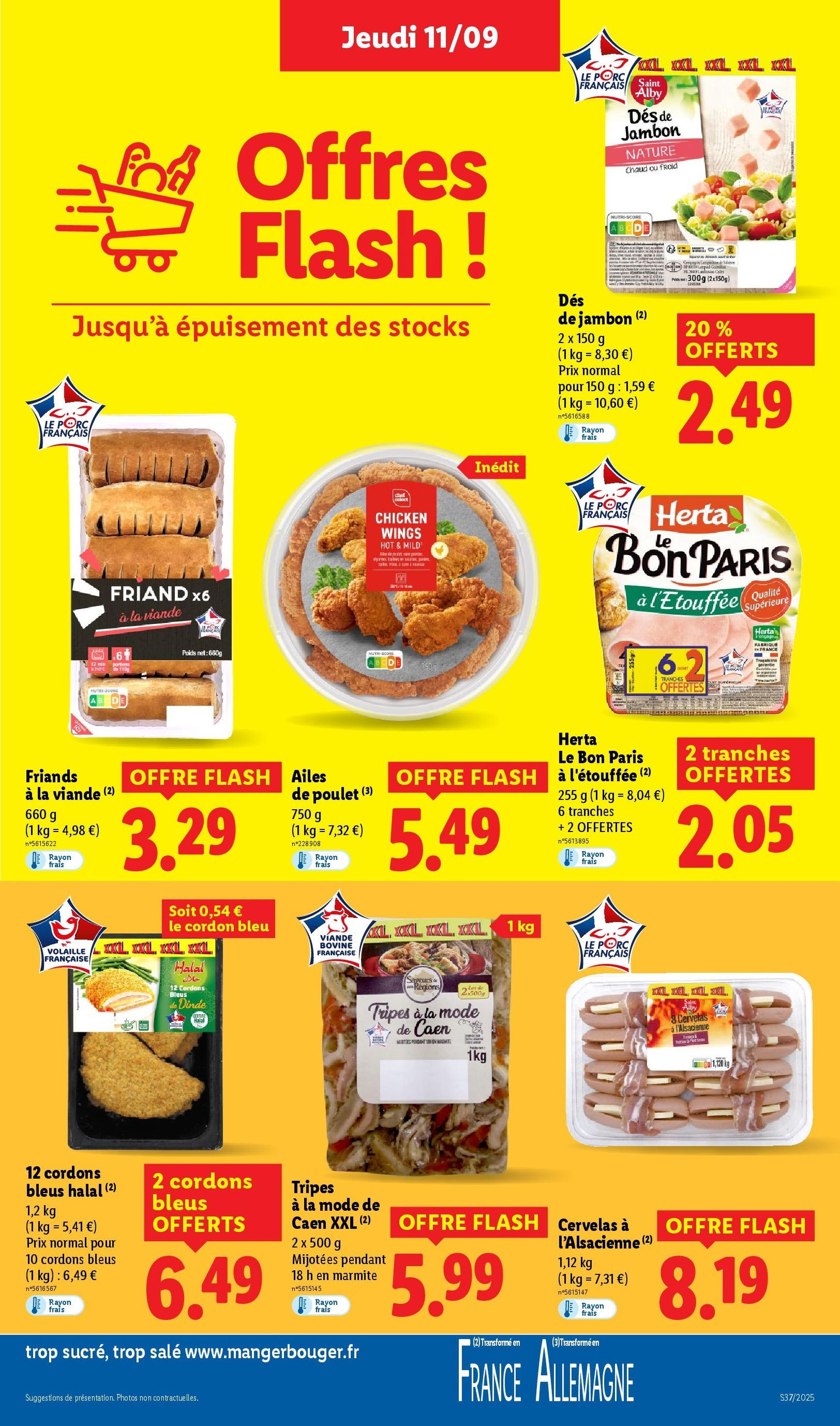 LIDL catalogue semaine 37 - brochure valable à partir du 11/09/2025, page 15 sur 76 LIDL catalogue semaine 37 - brochure valable à partir du 11/09/2025, page 15 sur 76