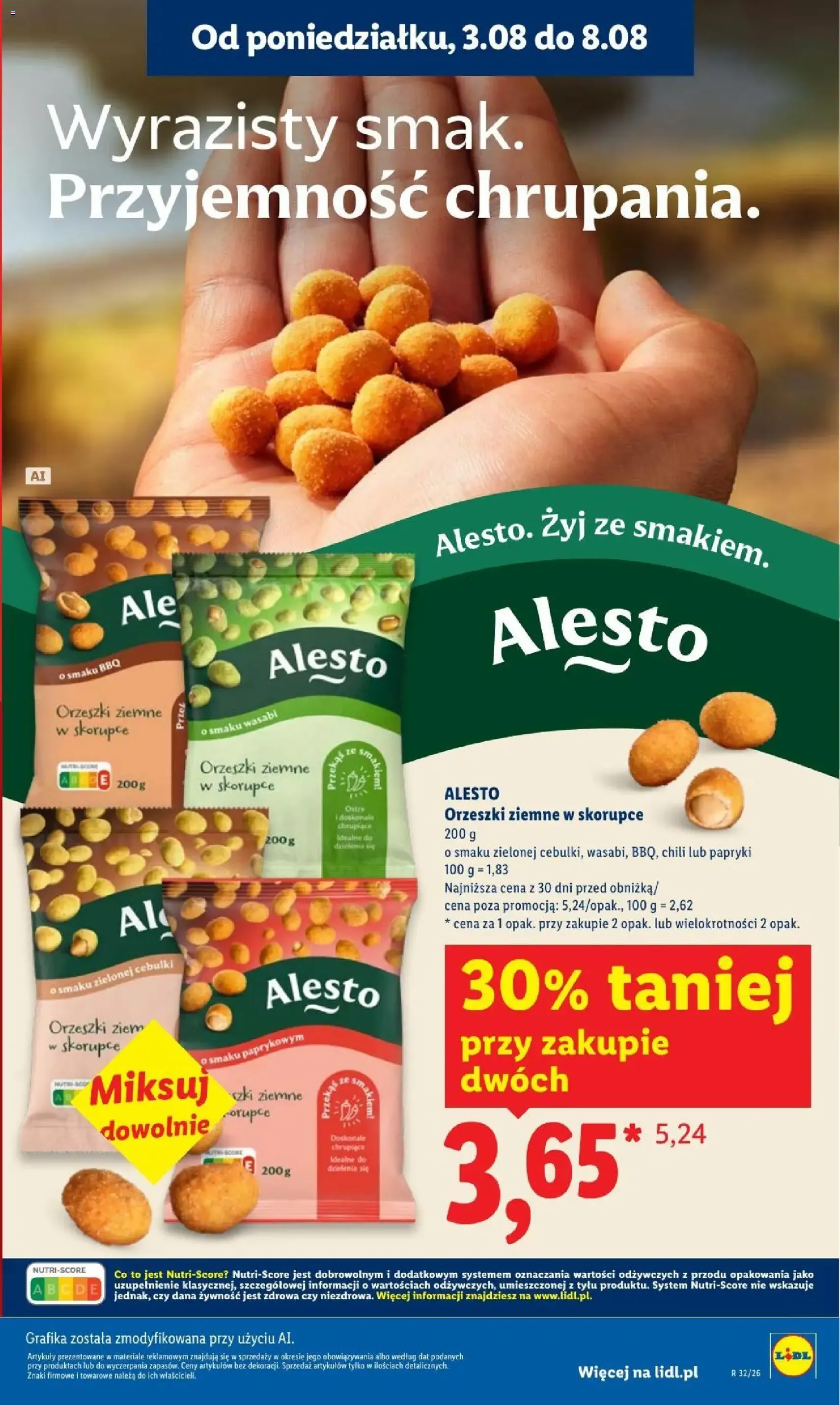 Lidl gazetka - ważny gazetka od 06.08.2026 strona 31 z 89