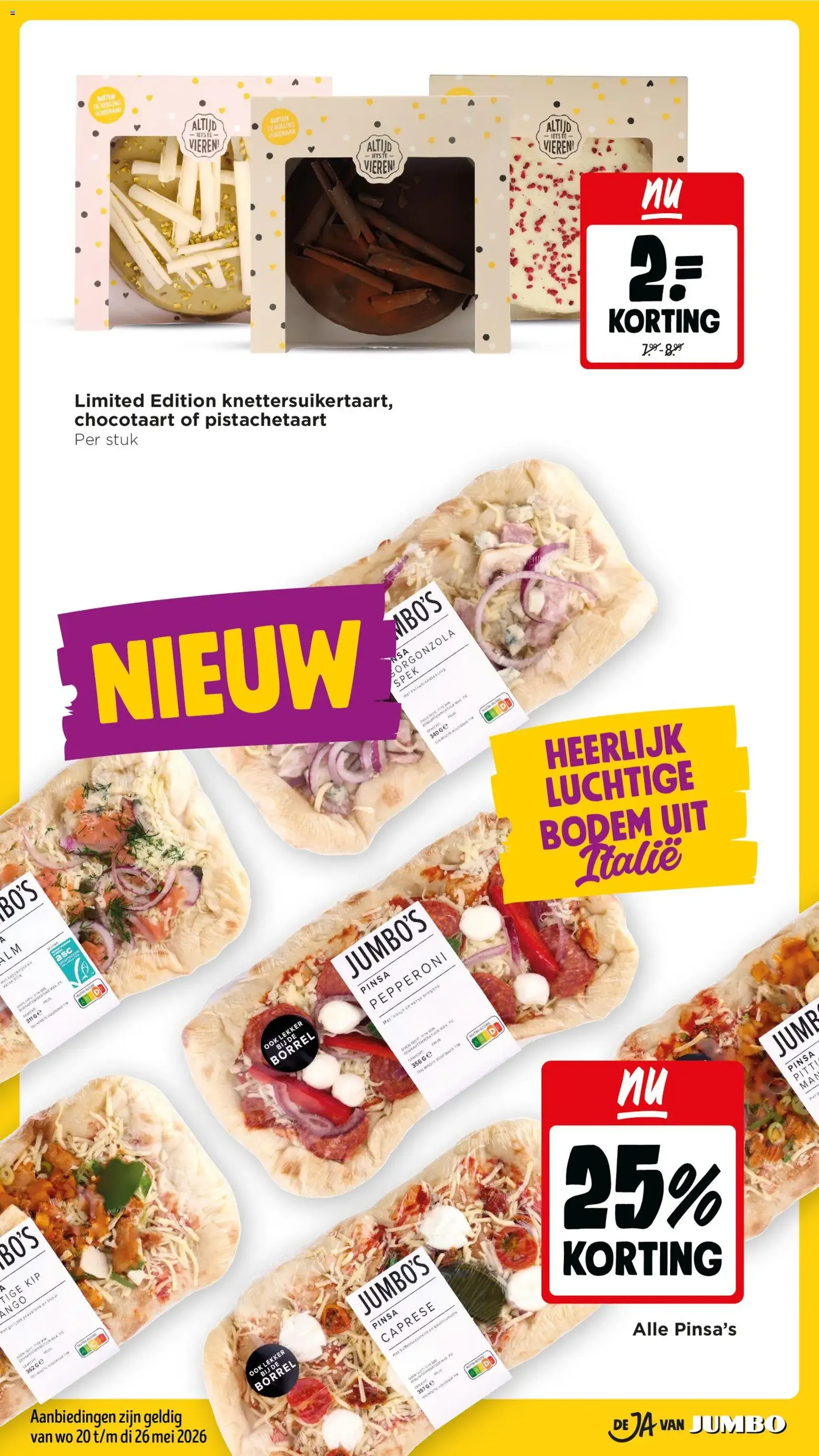 Jumbo folder week 21 - geldige folder vanaf 20-05-2026 pagina 14 van 41