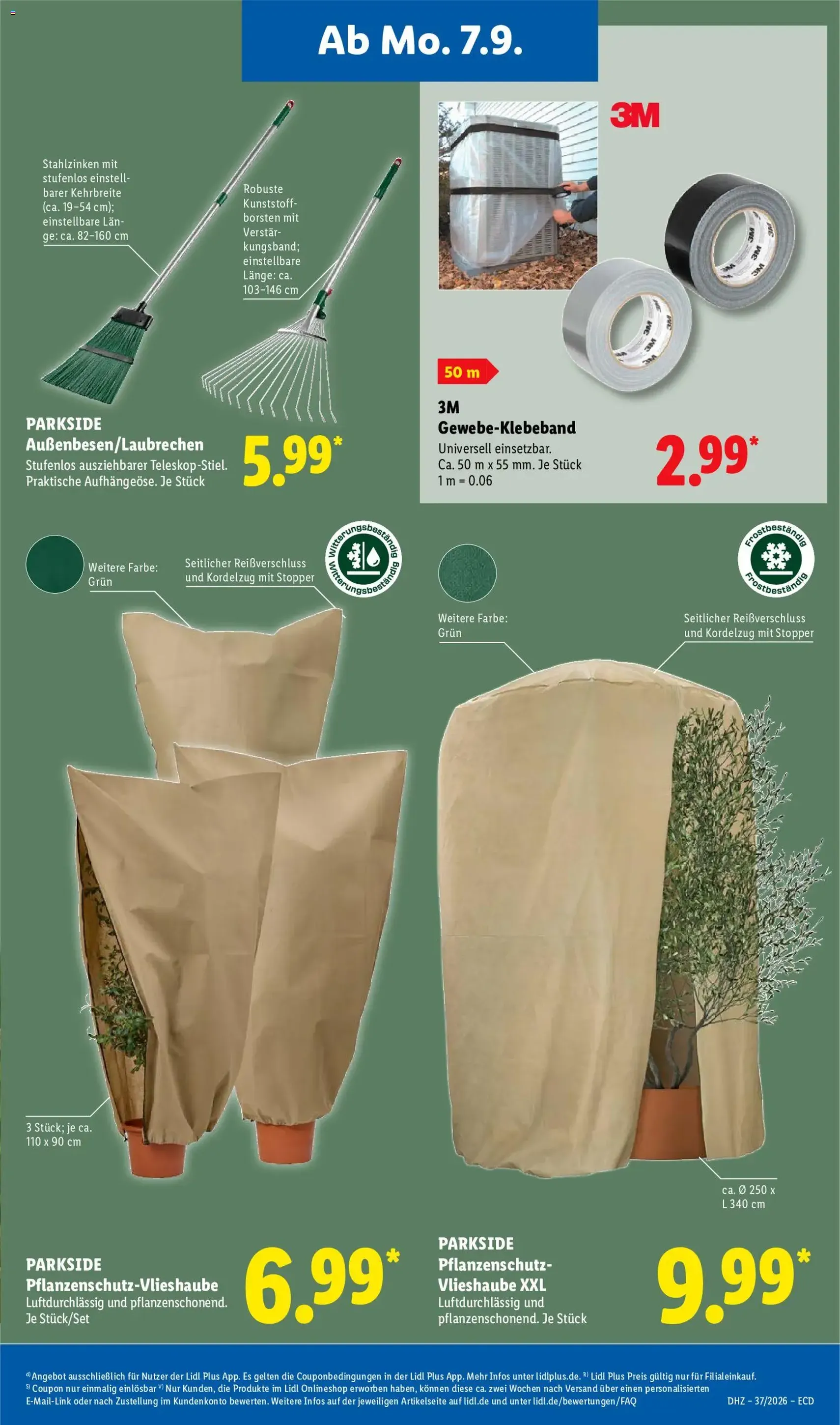 Lidl Prospekt - Gültiger Prospekt ab 07.09.2026, Seite 35 von insgesamt 73