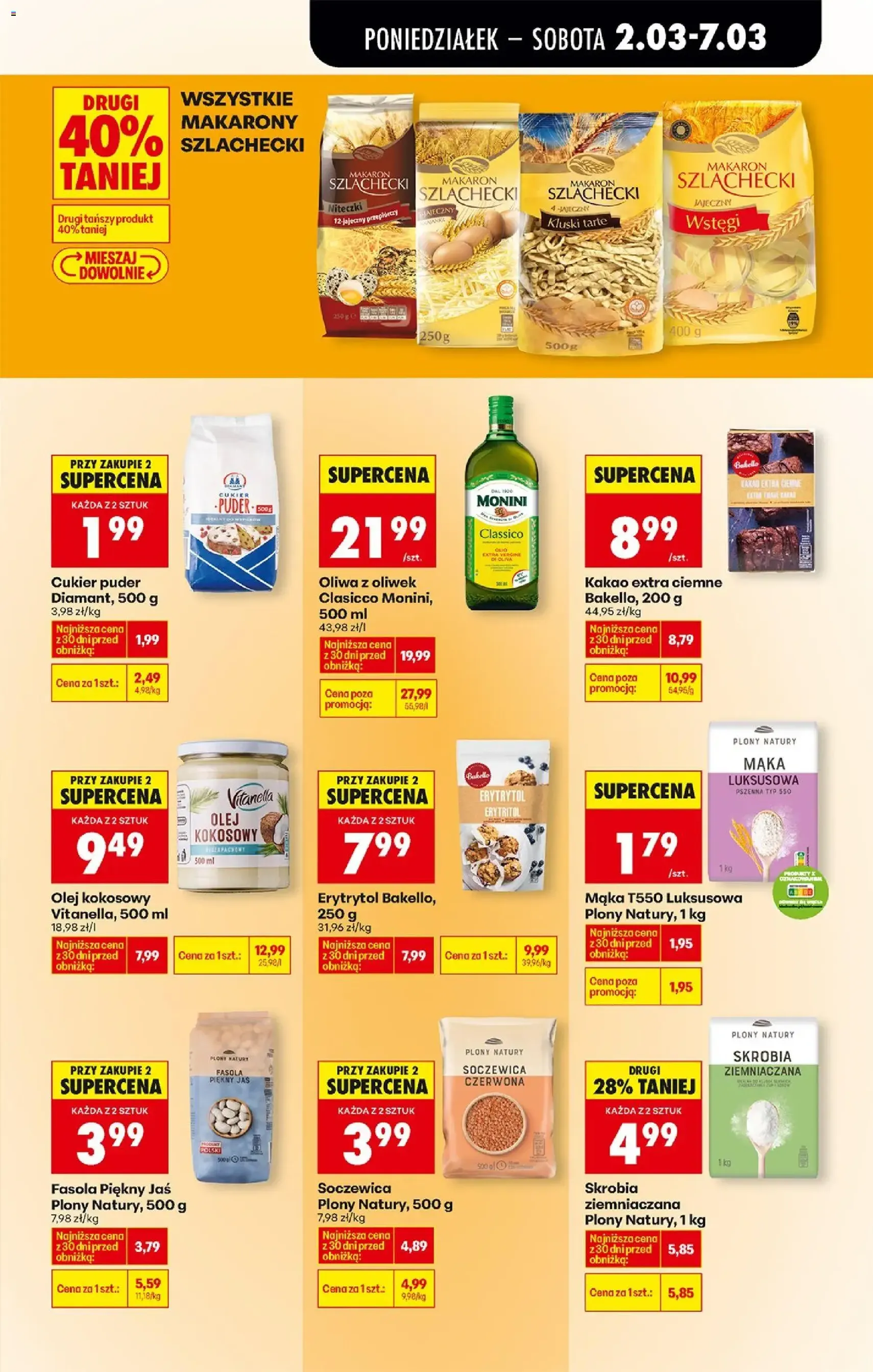 Biedronka gazetka od poniedziałku - ważny gazetka od 02.03.2026 strona 55 z 91