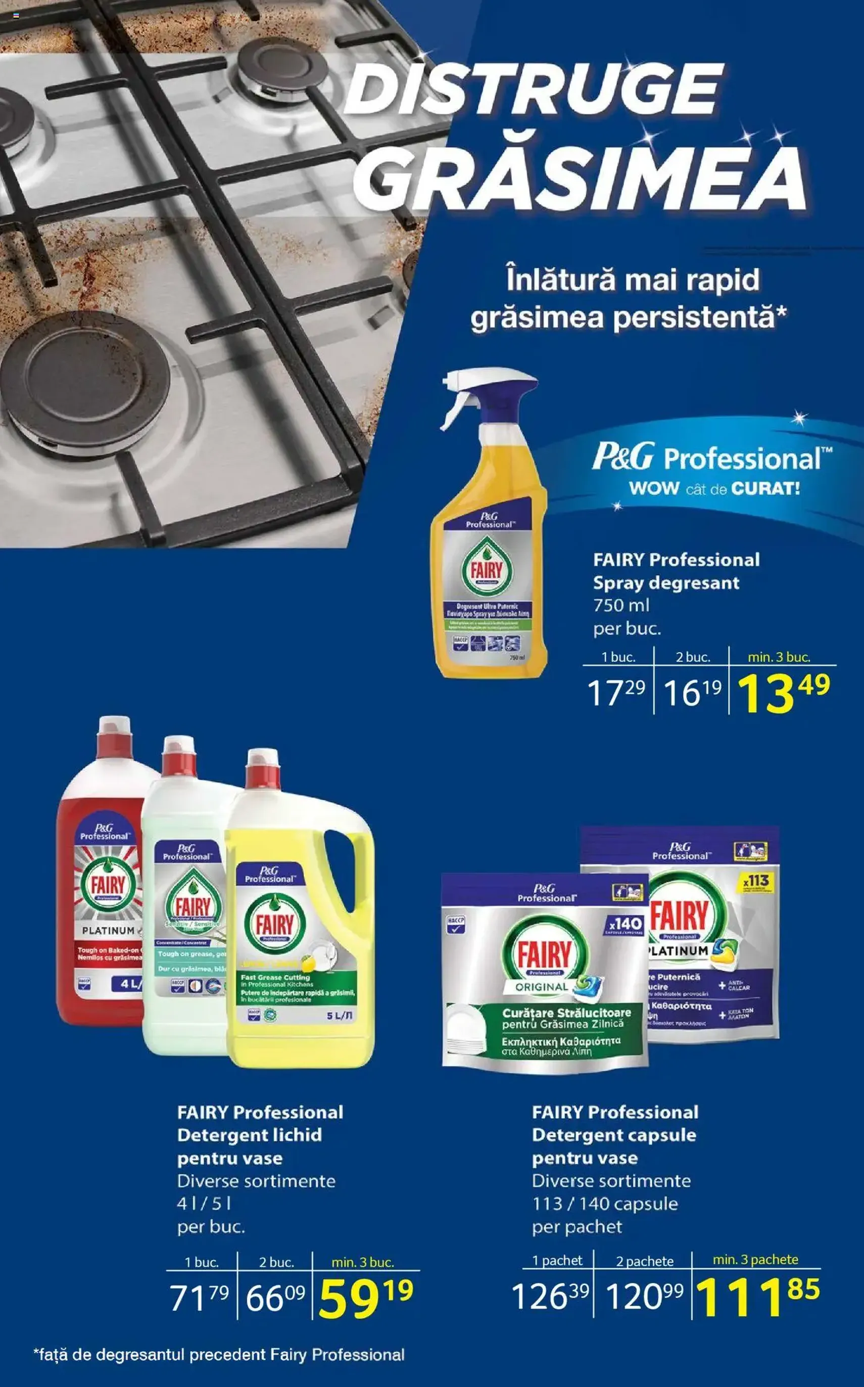 Catalog Selgros - Food - cataloage valabile începând cu 05.09.2025 pagina 26 din 33 Catalog Selgros - Food - cataloage valabile începând cu 05.09.2025 pagina 26 din 33