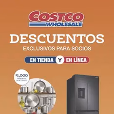 Vista previa del folleto Costco - Catálogo válido desde 30/07/2025
