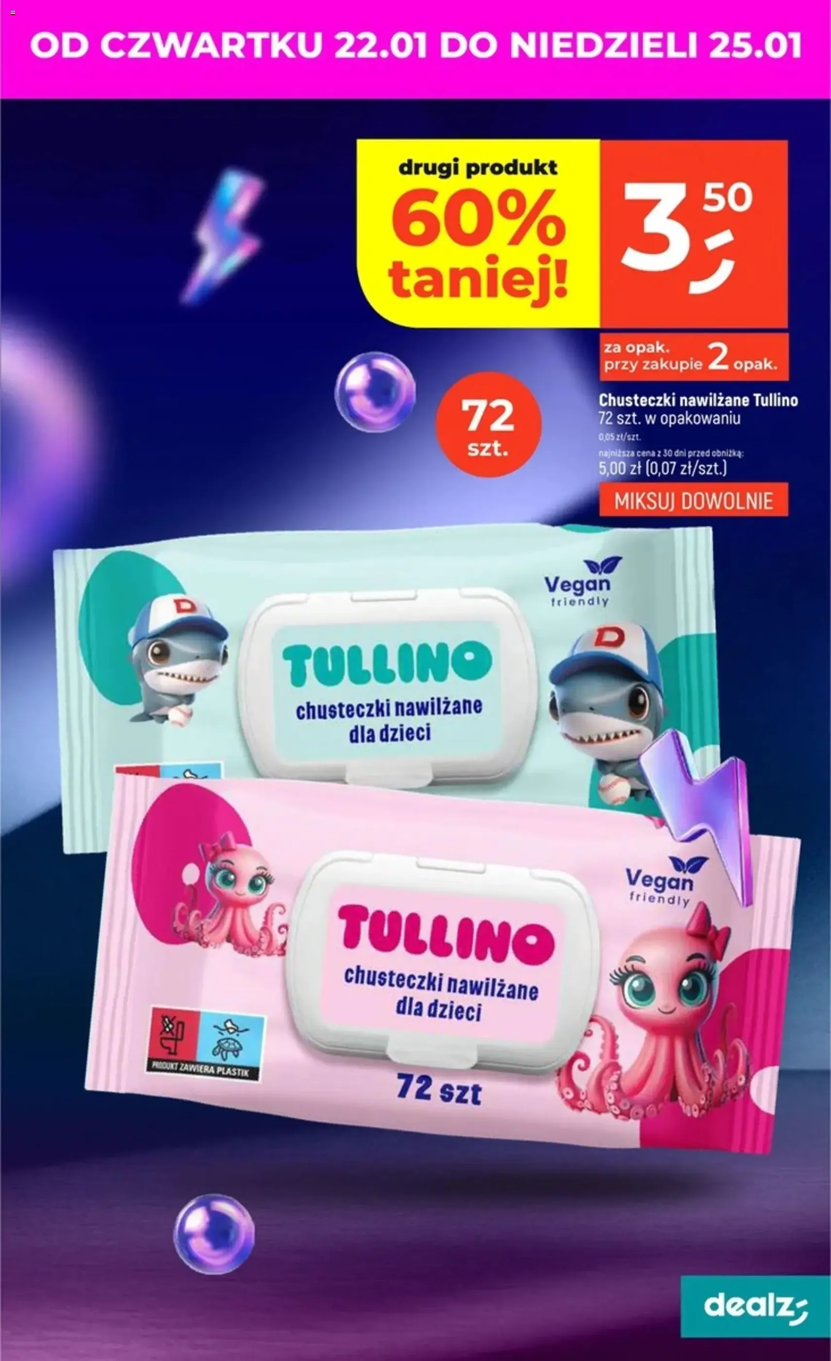 Dealz Gazetka - ważny gazetka od 22.01.2026 strona 5 z 44