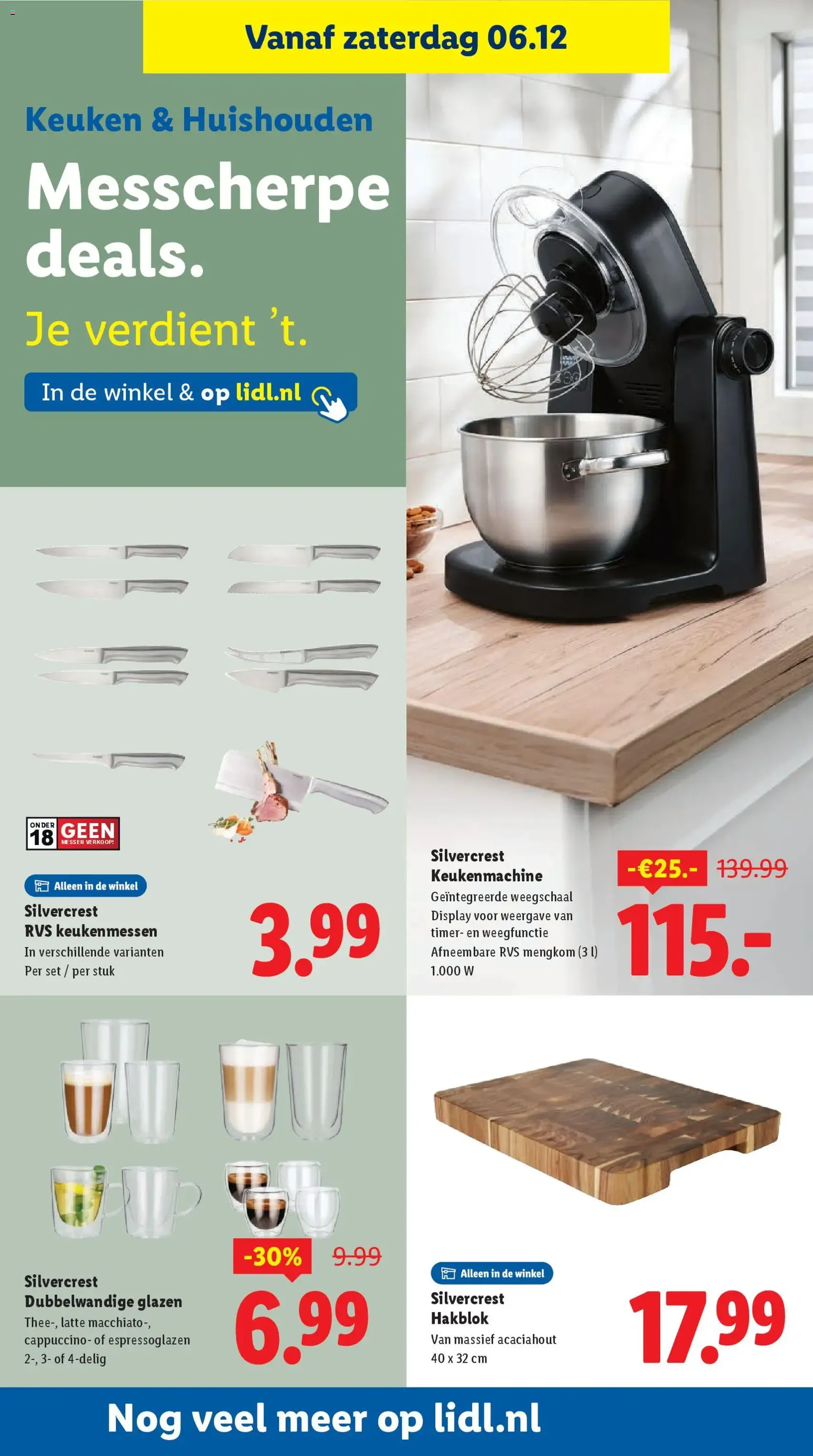 Lidl - Folder week 49 - geldige folder vanaf 01-12-2025 pagina 33 van 38