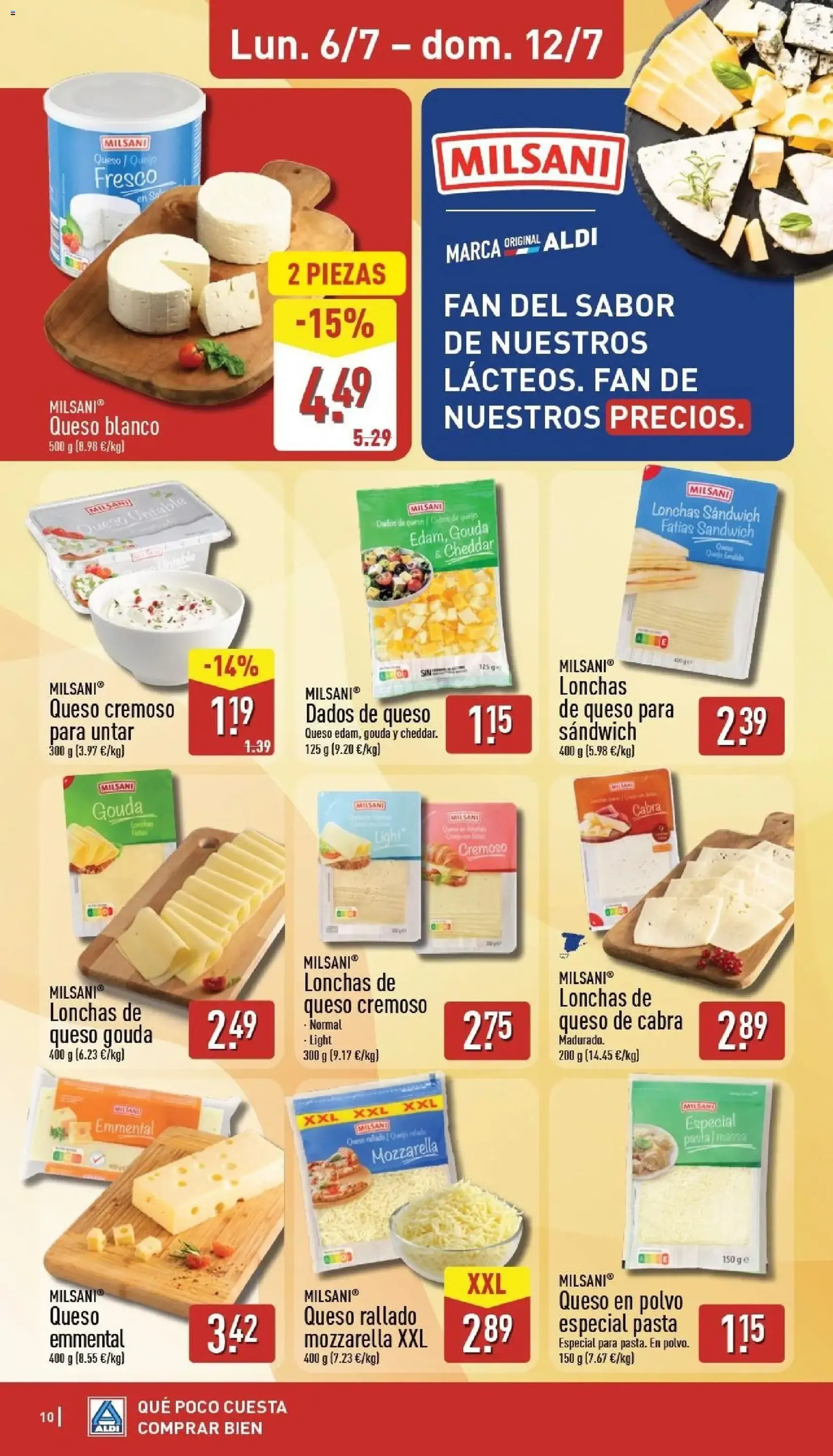 Aldi folleto Península - folleto válido desde 06/07/2026 página 10 de 30