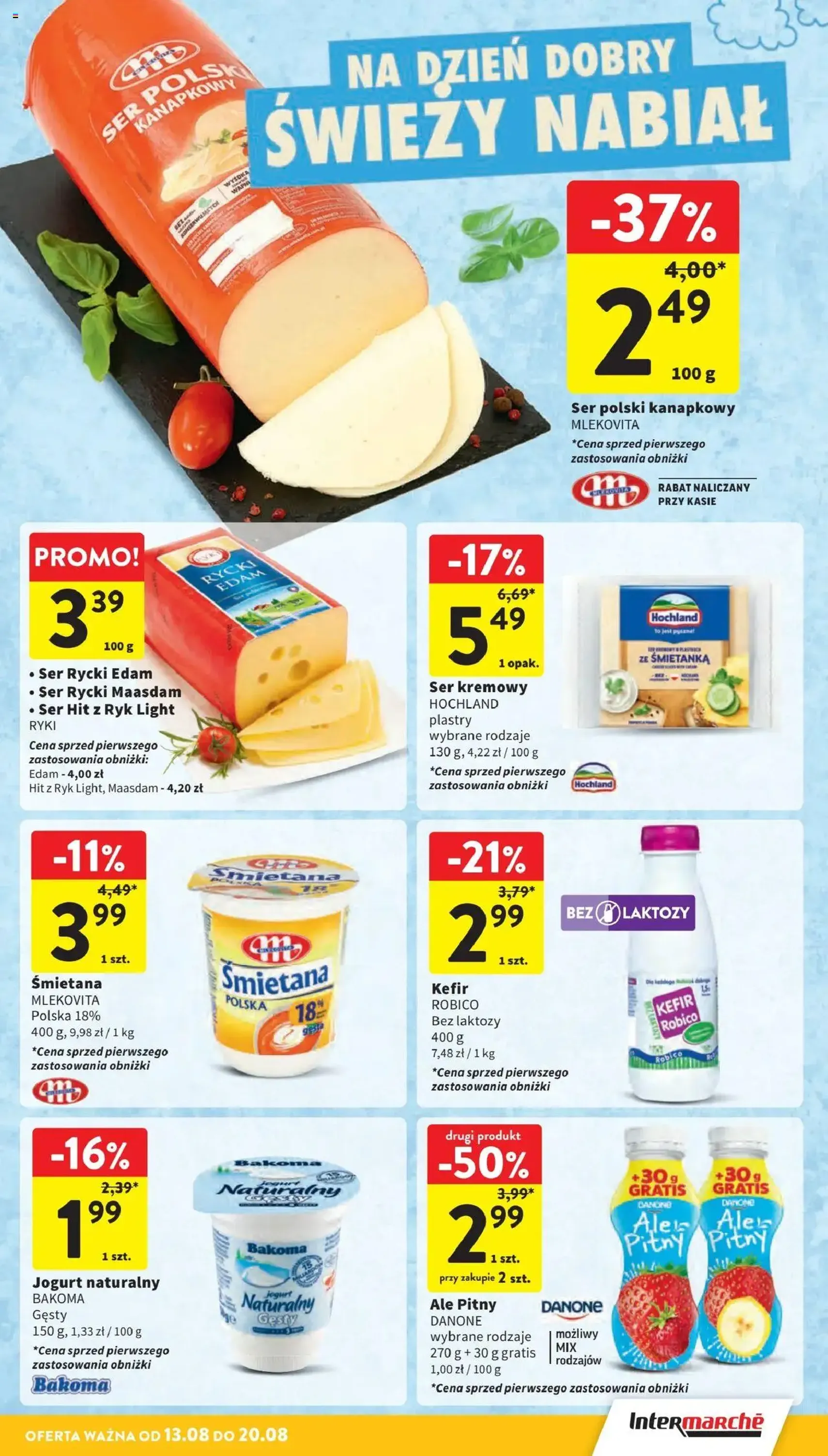 Intermarche Gazetka - ważny gazetka od 13.08.2025 strona 27 z 46