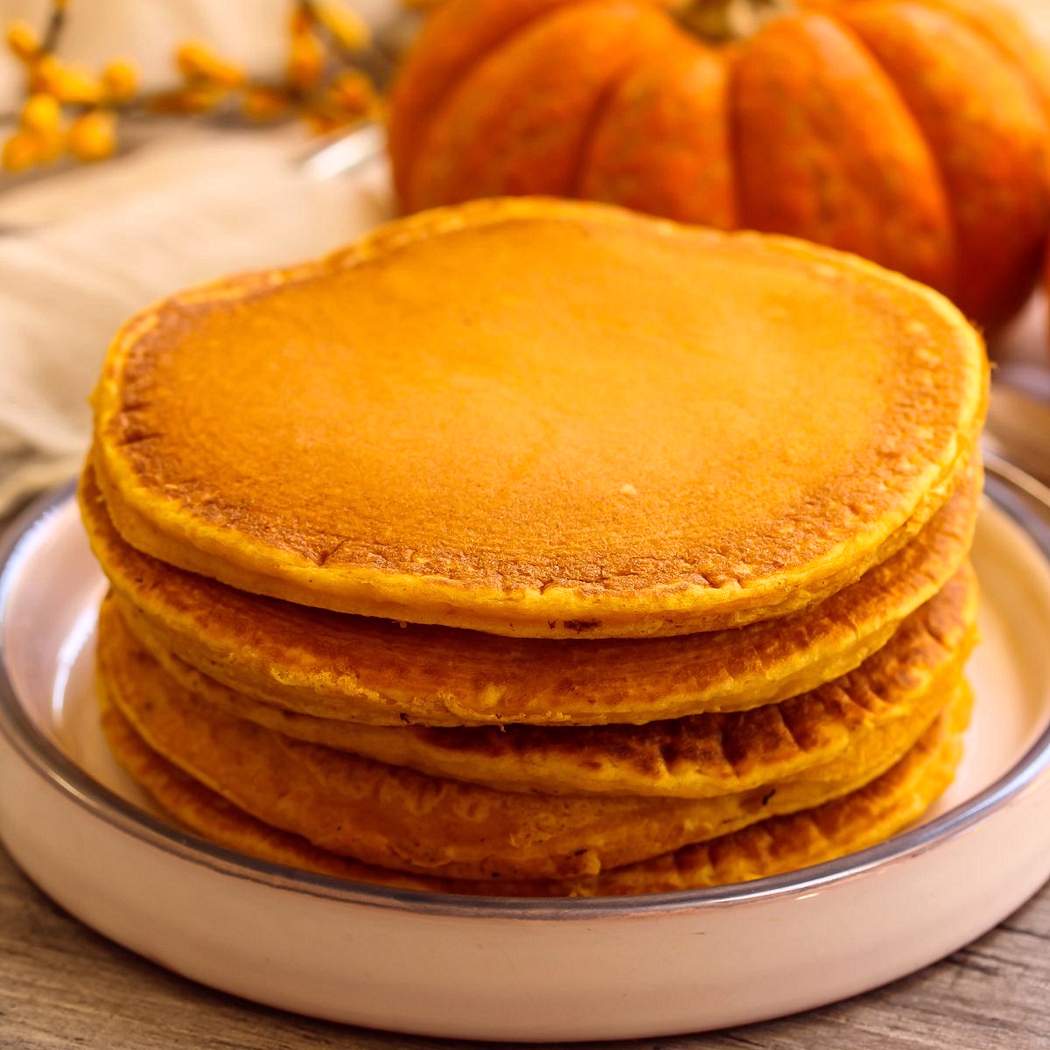 Frittelle di zucca