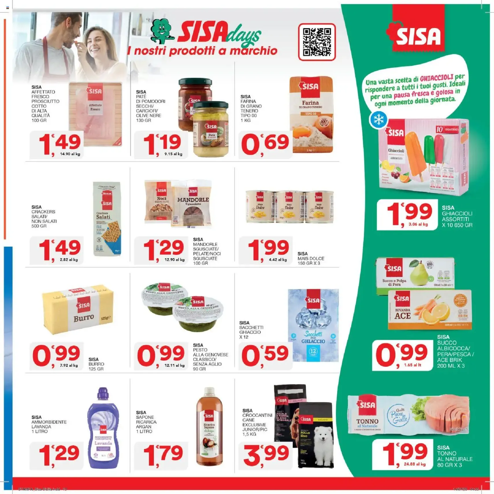 SISA volantino - volantino valido dal 30/07/2026 pagina 15 di 24