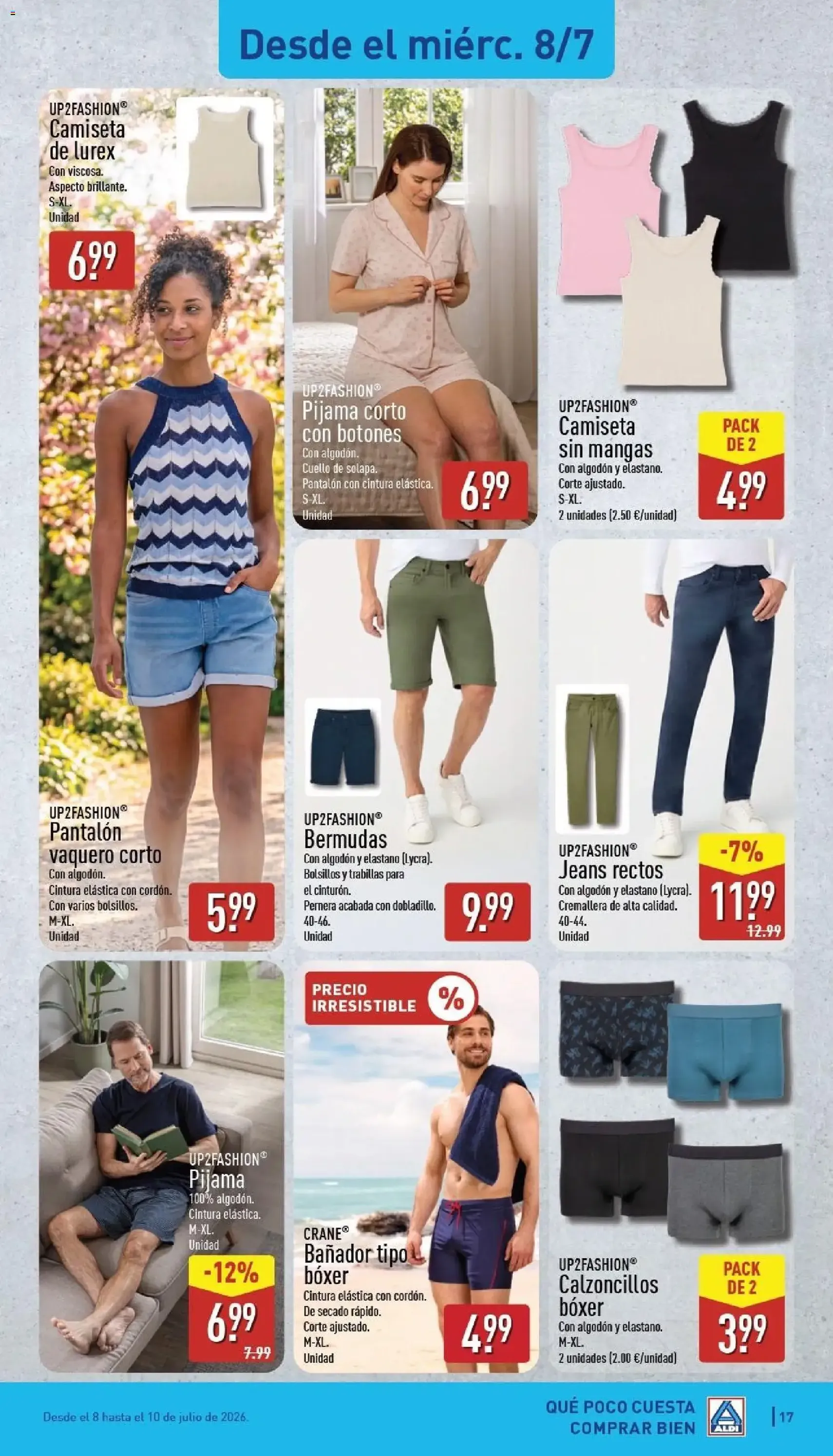 Aldi folleto Península - folleto válido desde 06/07/2026 página 17 de 30