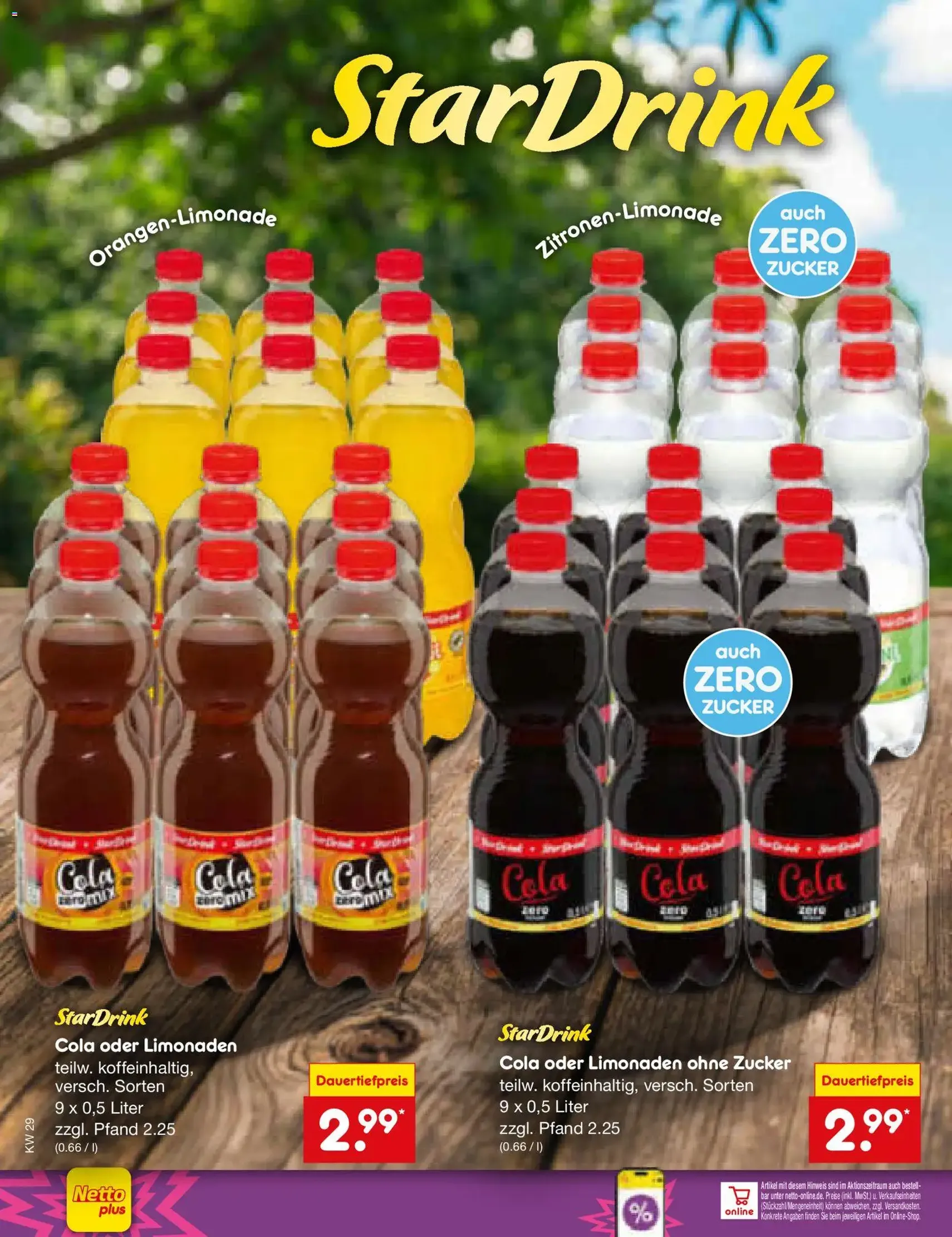 Netto Marken-Discount Prospekt - Gültiger Prospekt ab 13.07.2026, Seite 34 von insgesamt 73