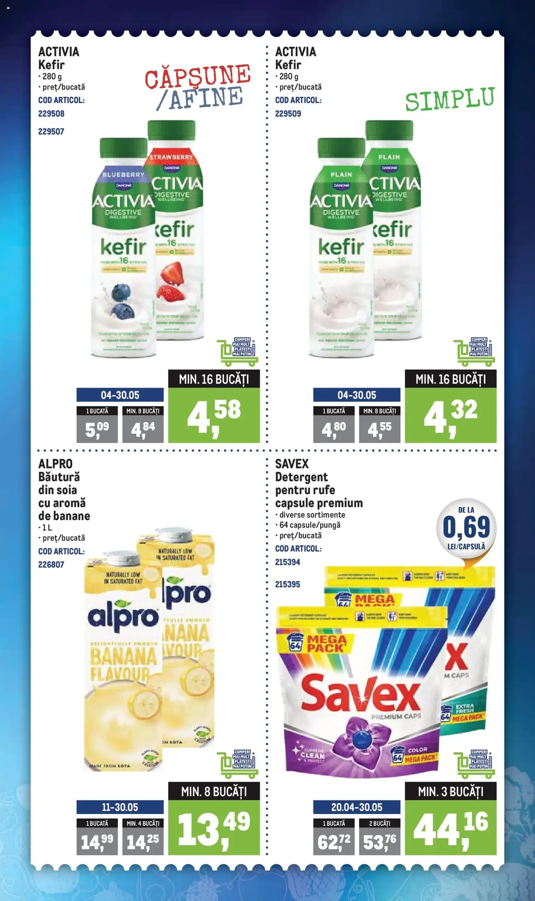 Metro Catalog - cataloage valabile începând cu 11.05.2026 pagina 2 din 3