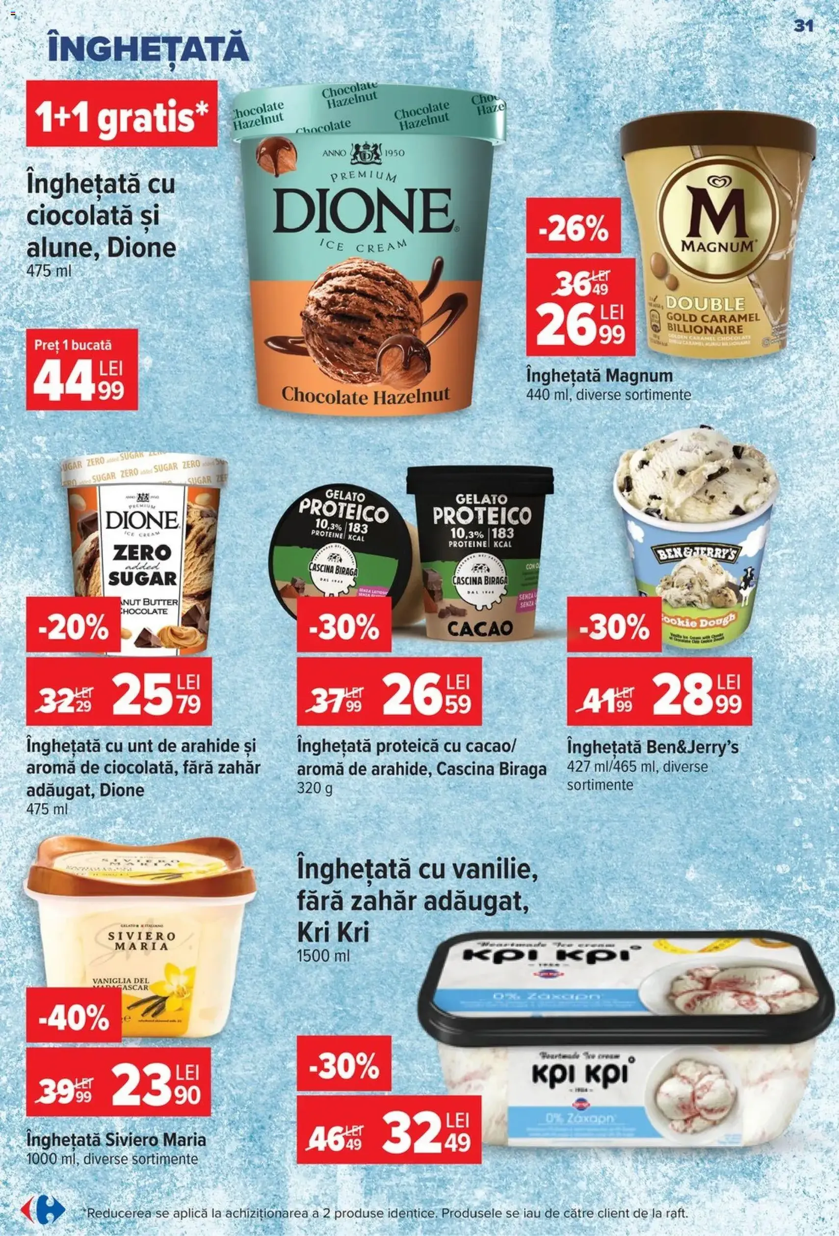 Carrefour Catalog - cataloage valabile începând cu 17.06.2026 pagina 30 din 66