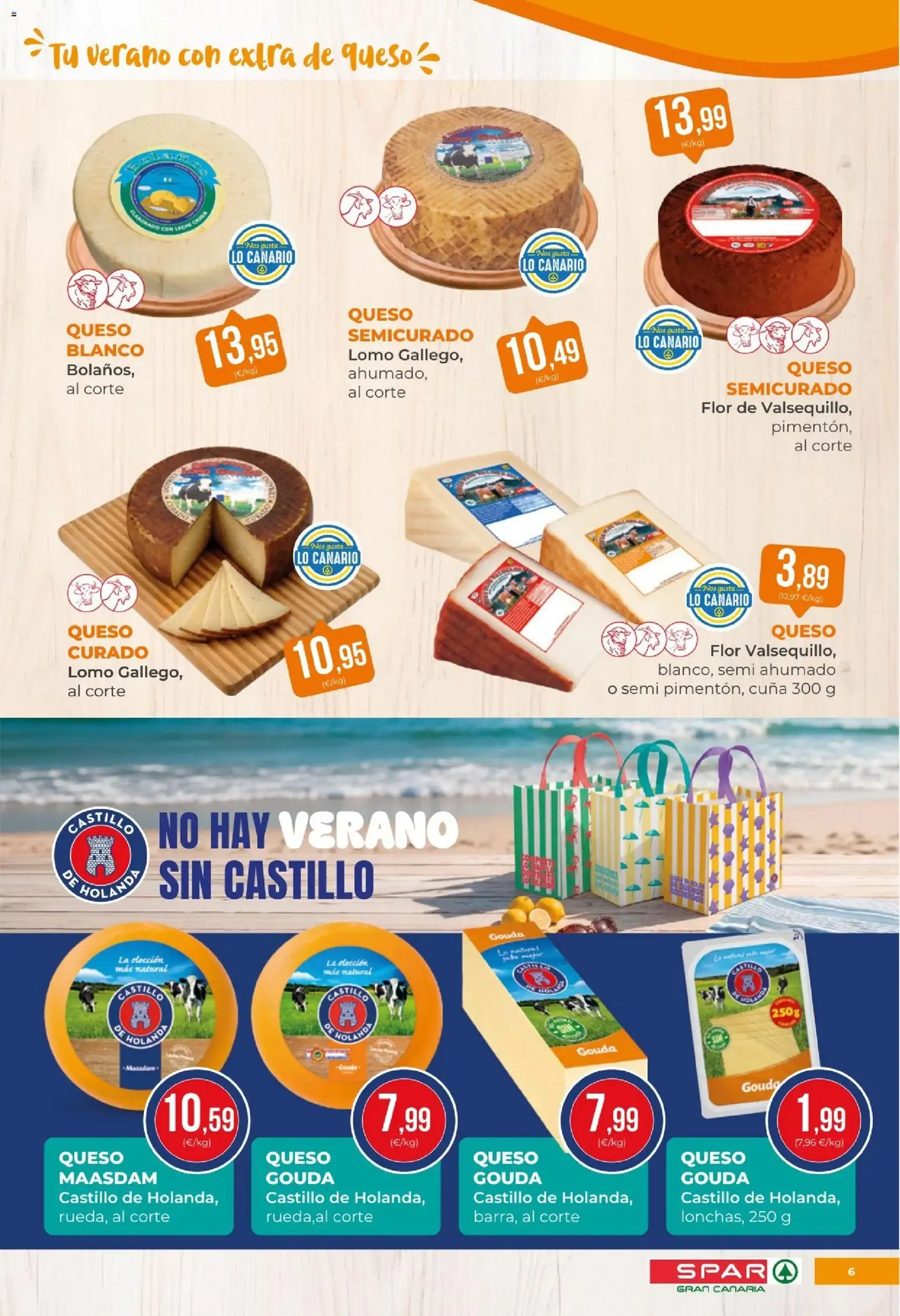 Spar folleto - folleto válido desde 10/07/2026 página 6 de 24