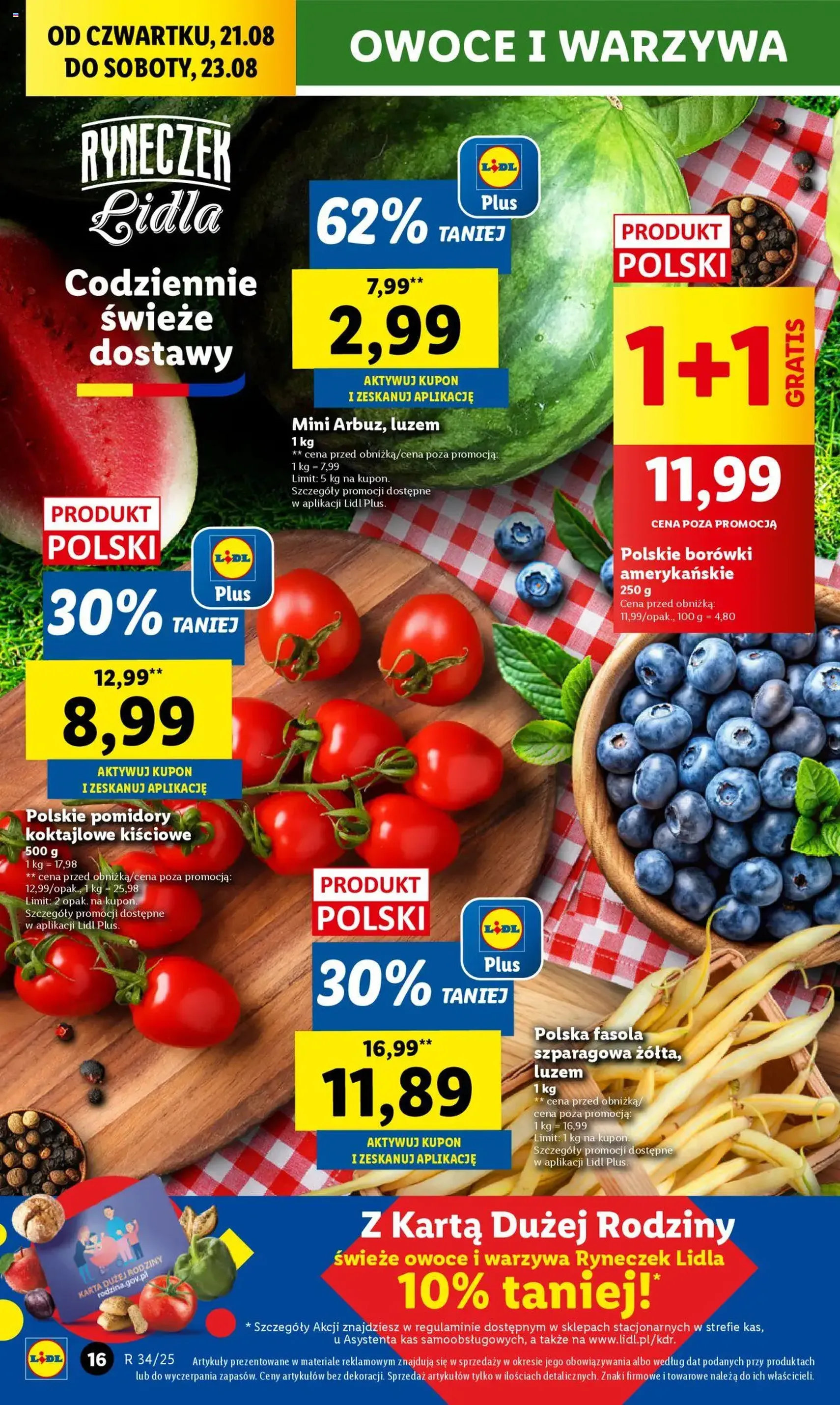 Lidl Gazetka - ważny gazetka od 21.08.2025 strona 20 z 58