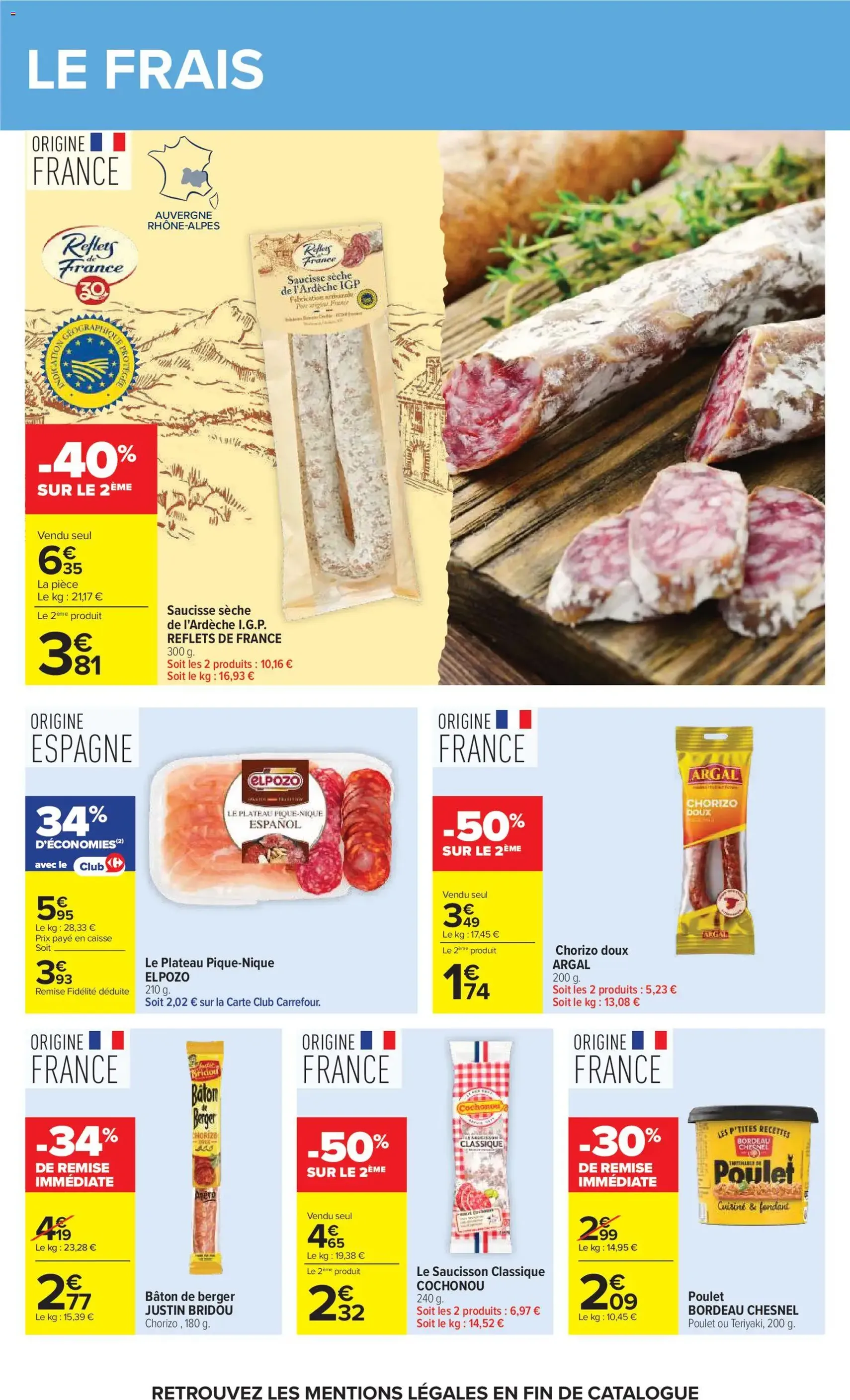 Carrefour catalogue - brochure valable à partir du 12/05/2026, page 42 sur 99