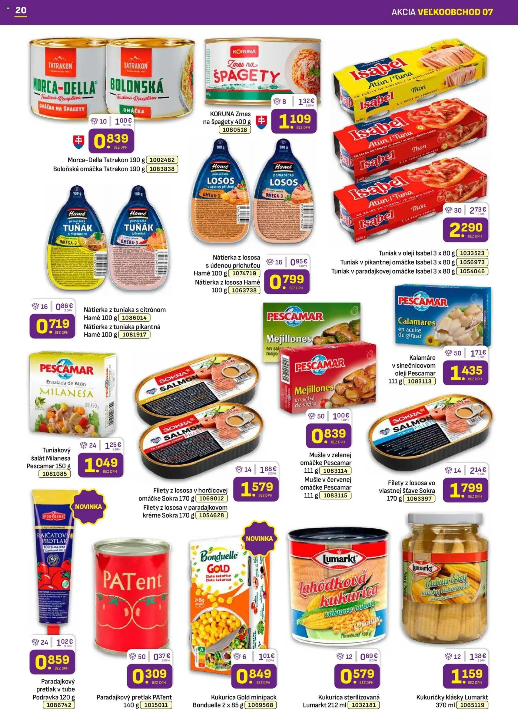 Libex leták - platný leták od 07.04.2026 strana 20 z 36