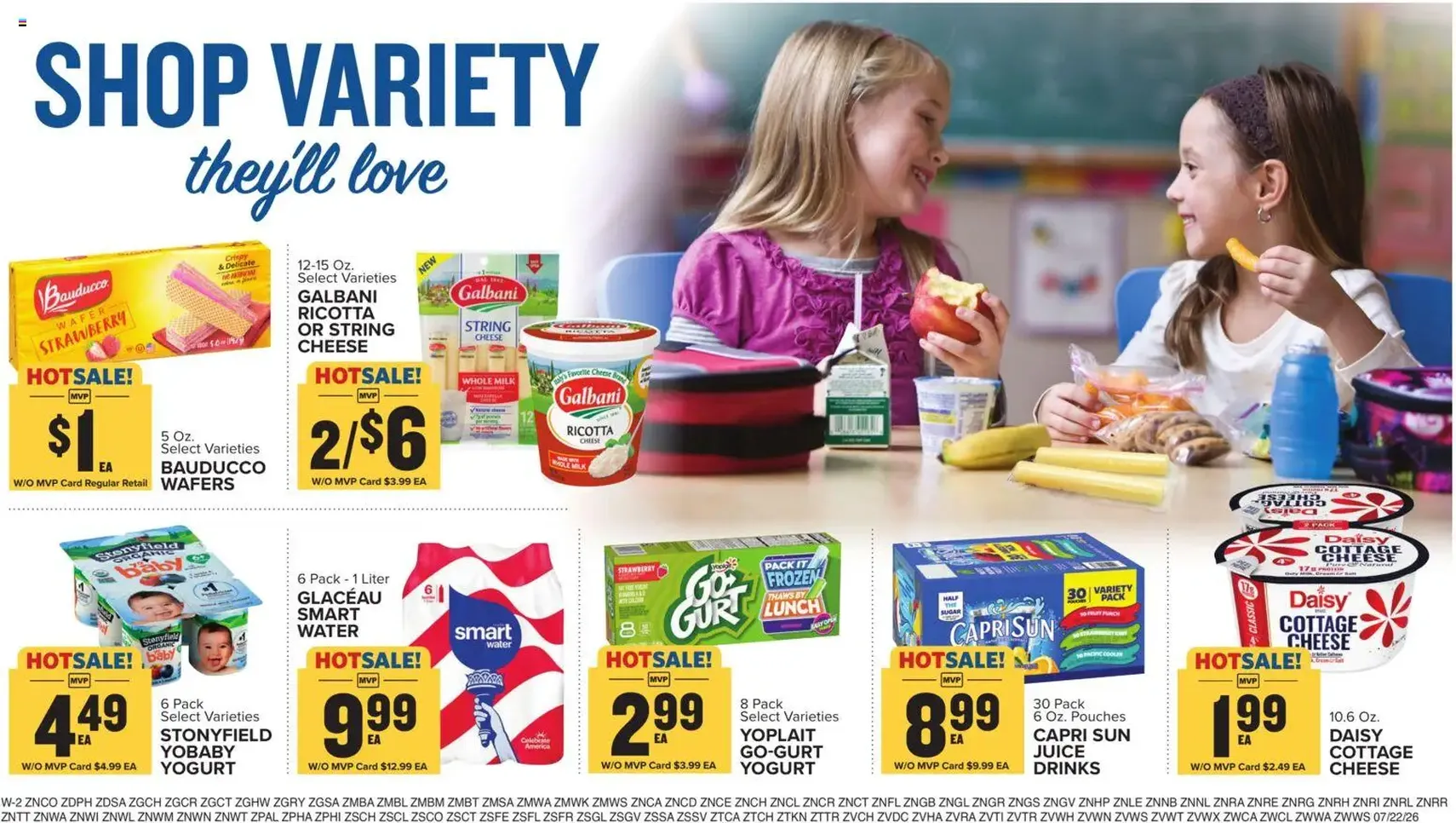 Food Lion Weekly Ad - valid flyer from 07/22/2026, page 15 of 17